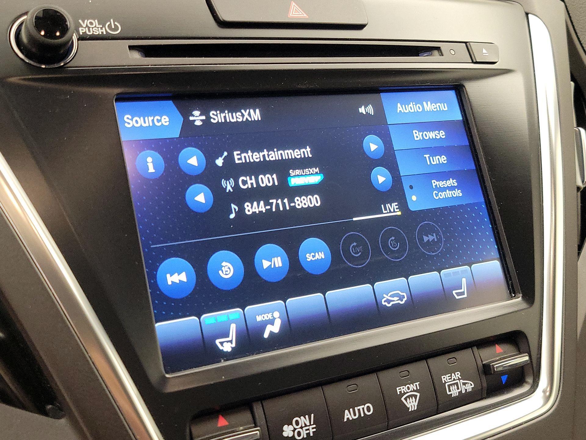 Thumbnail: 2019 Acura MDX - 16