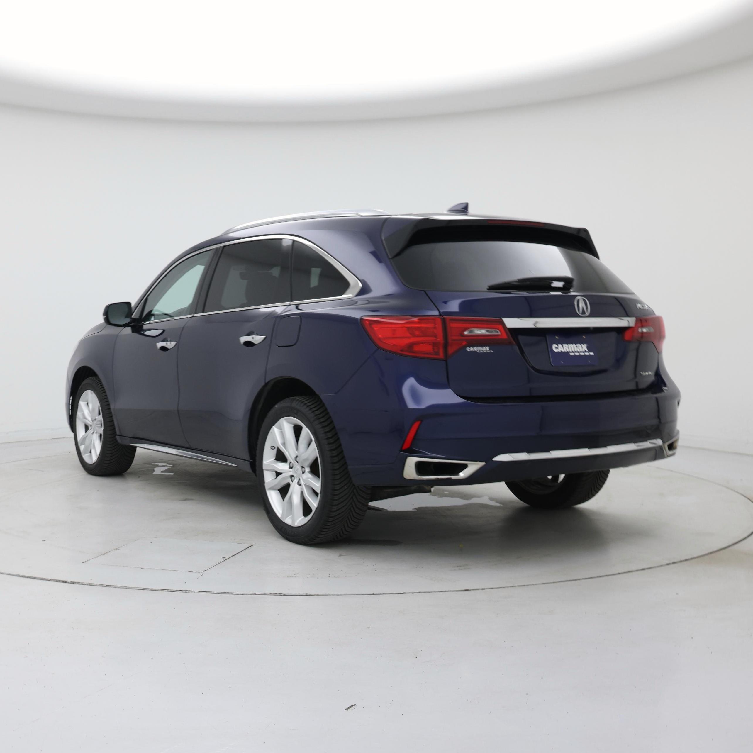 Thumbnail: 2019 Acura MDX - 2