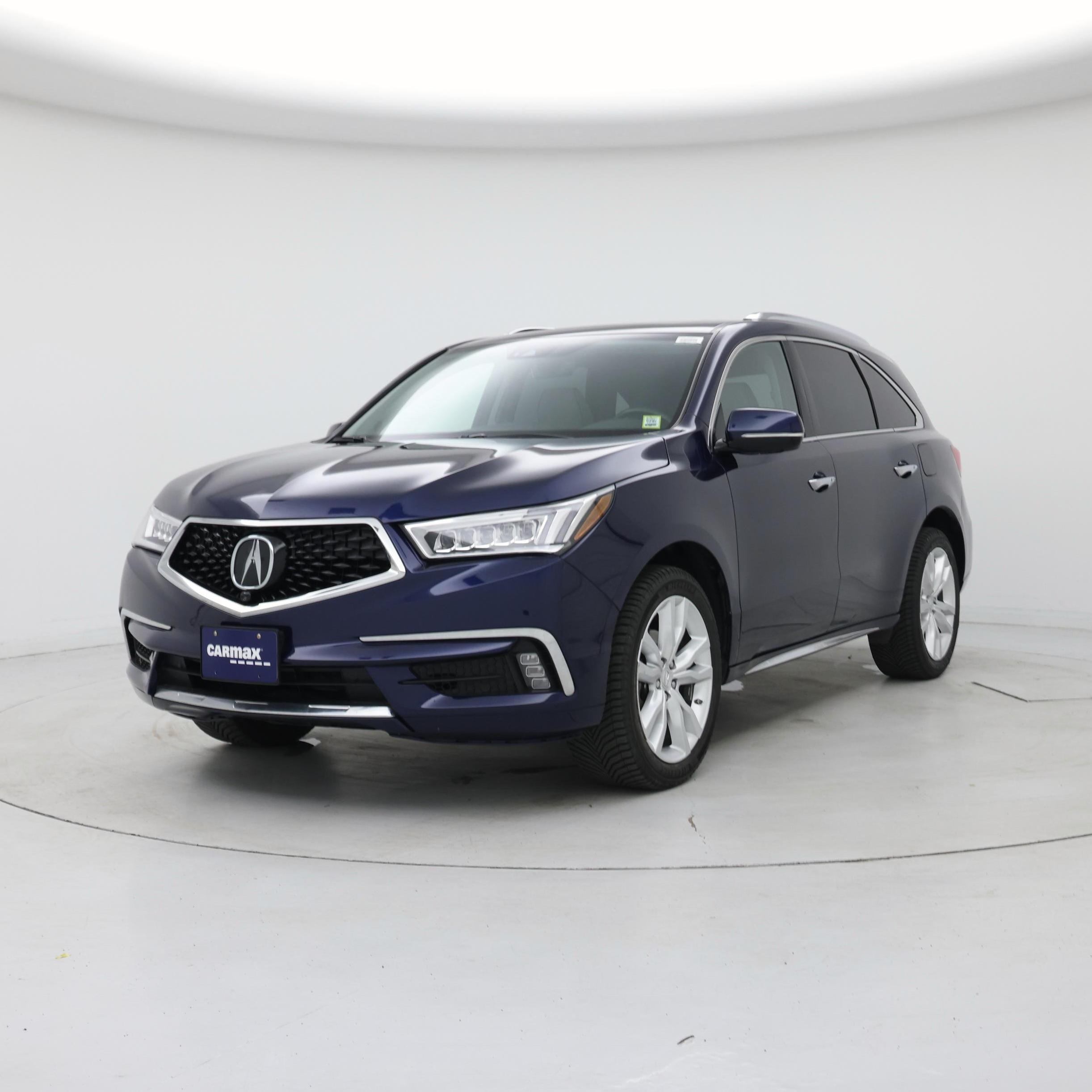 Thumbnail: 2019 Acura MDX - 4