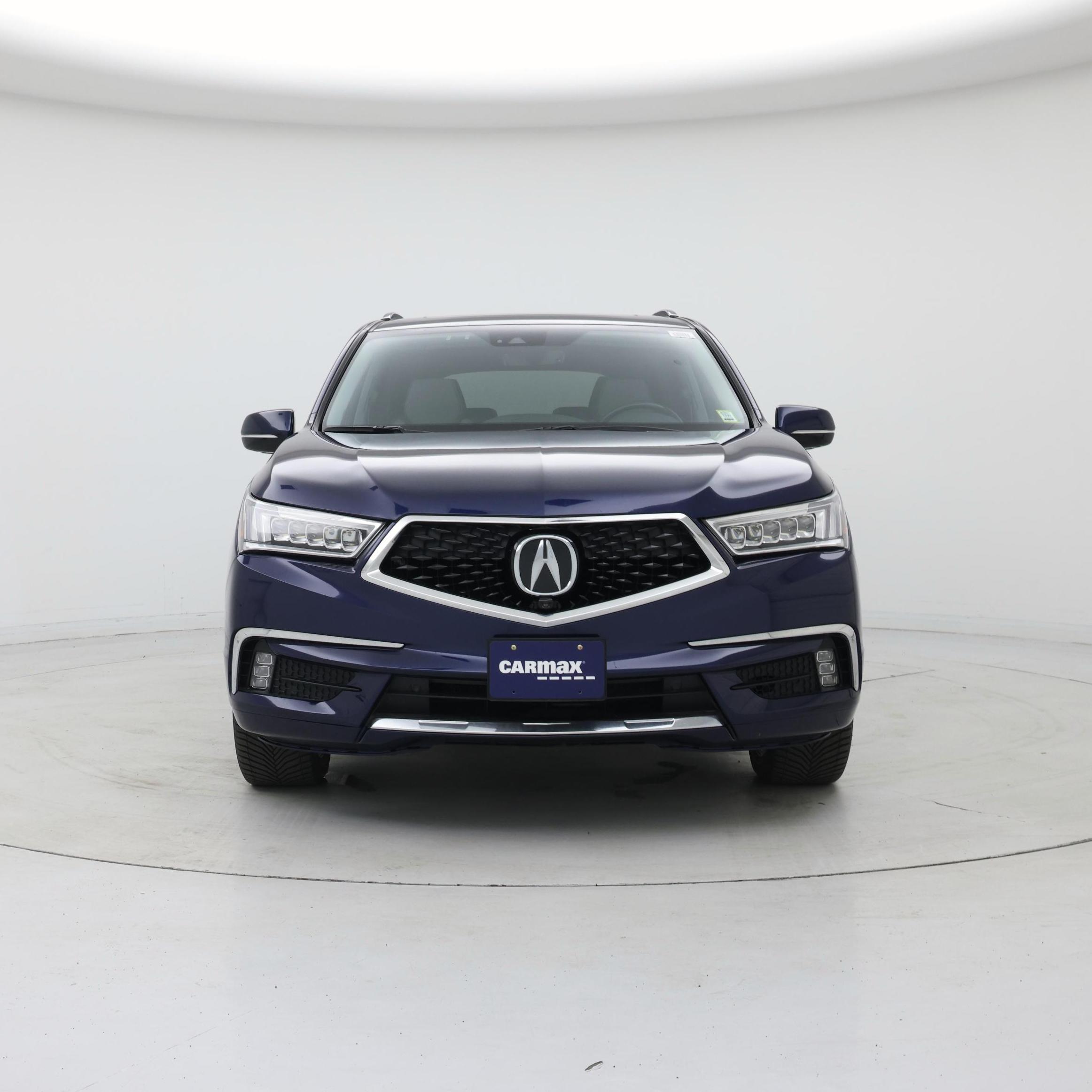 Thumbnail: 2019 Acura MDX - 5