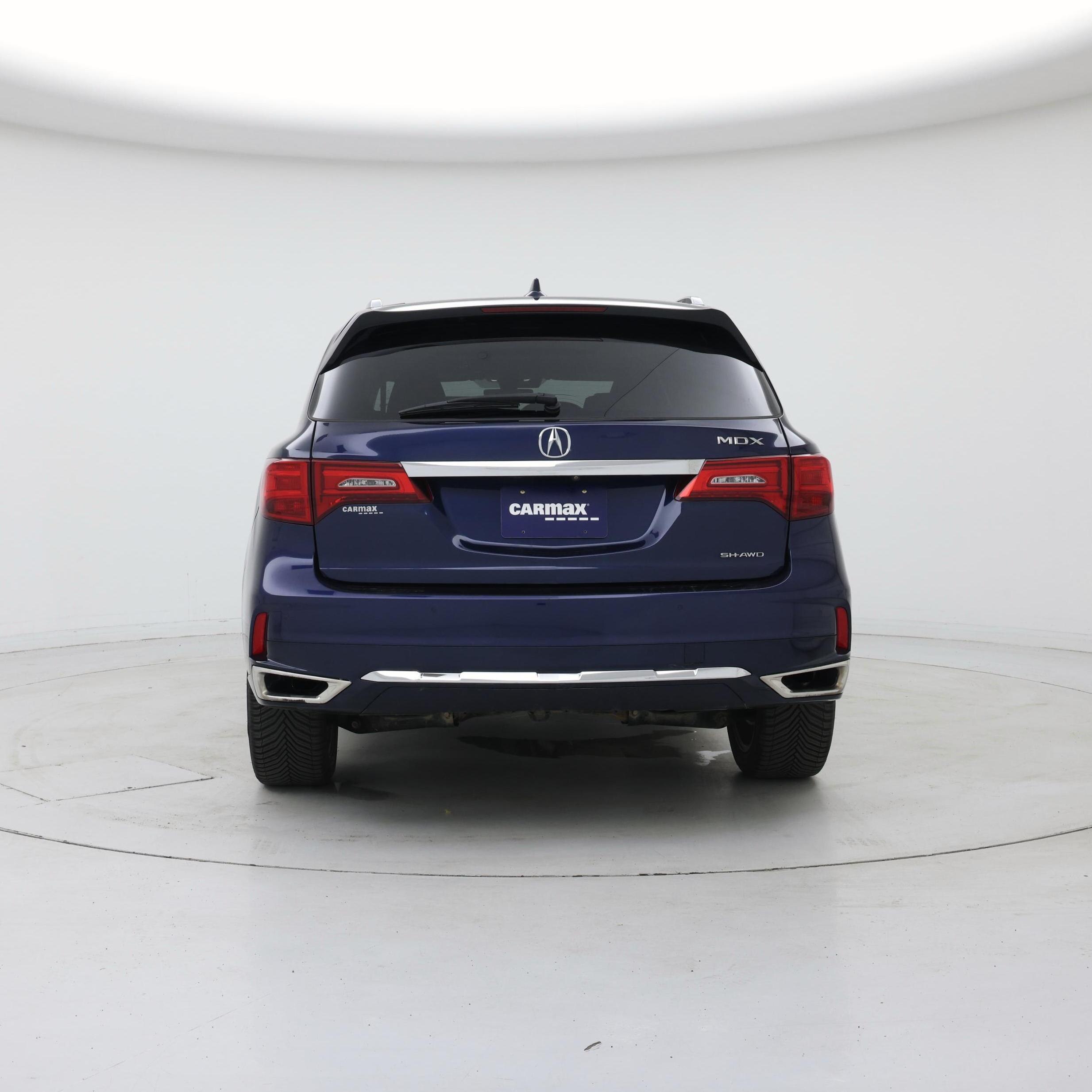 Thumbnail: 2019 Acura MDX - 6