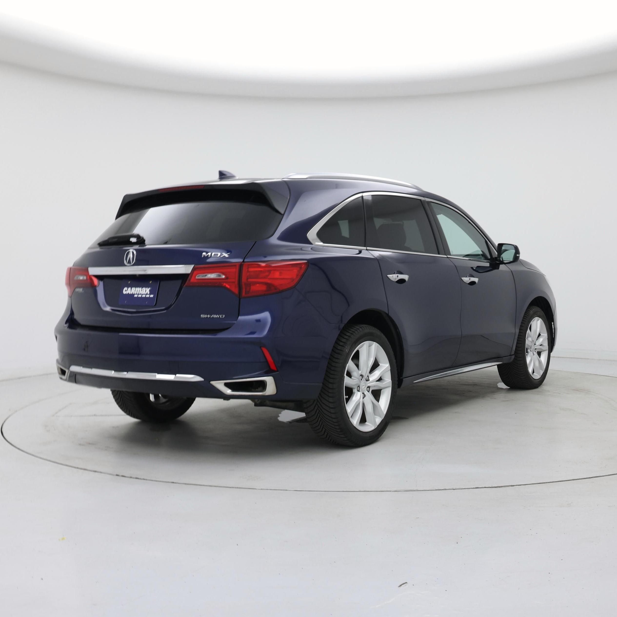 Thumbnail: 2019 Acura MDX - 8