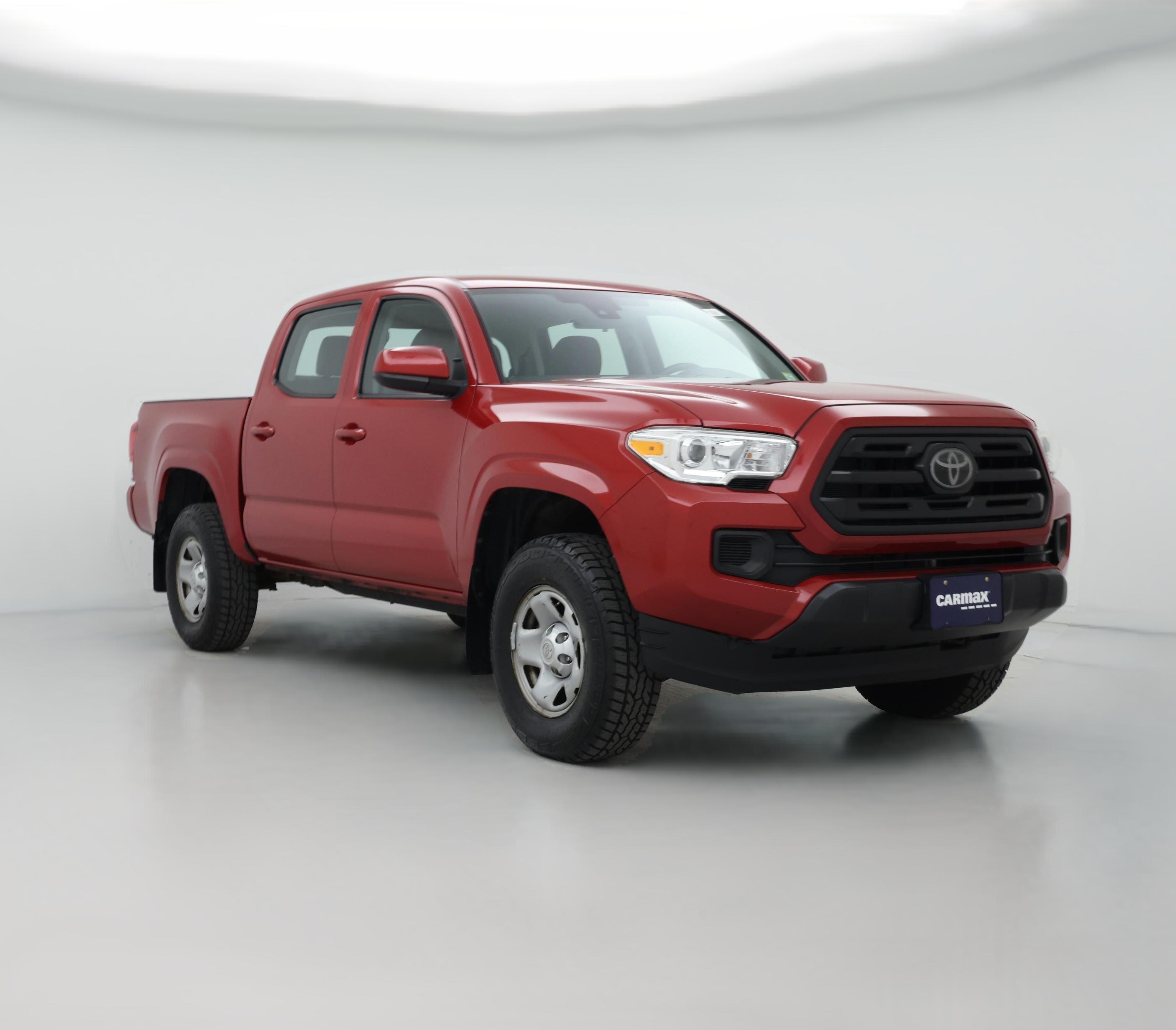 Thumbnail: 2018 Toyota Tacoma - 1