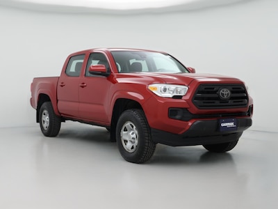 2018 Toyota Tacoma SR