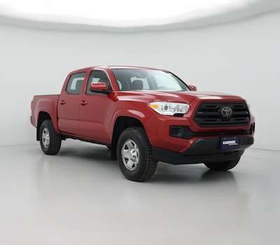 2018 Toyota Tacoma SR