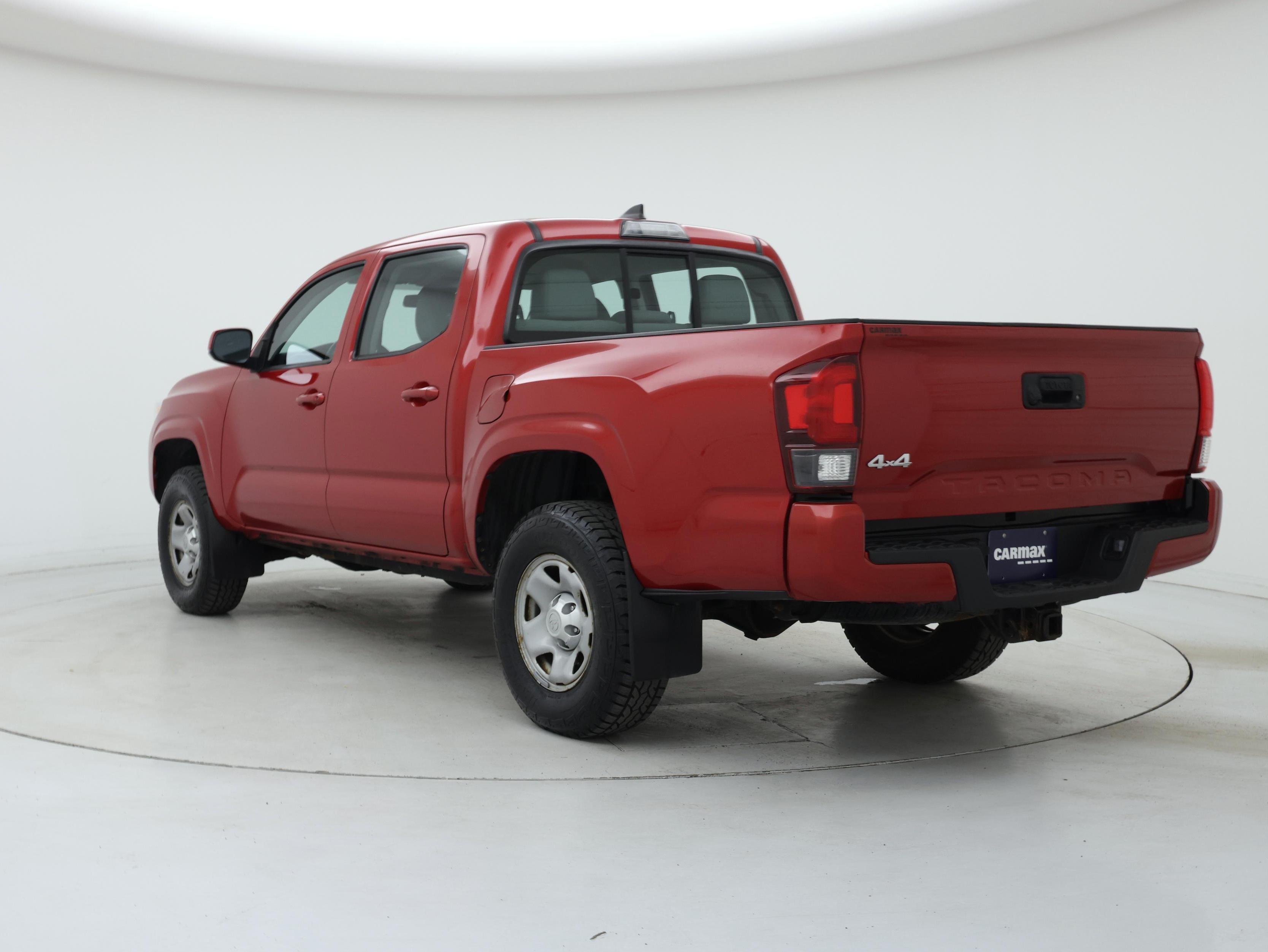 Thumbnail: 2018 Toyota Tacoma - 2