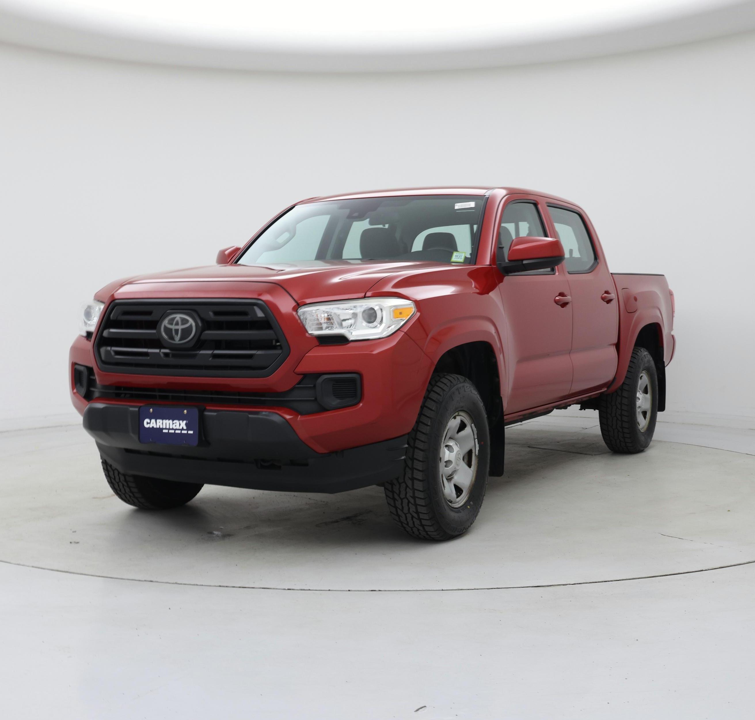 Thumbnail: 2018 Toyota Tacoma - 4
