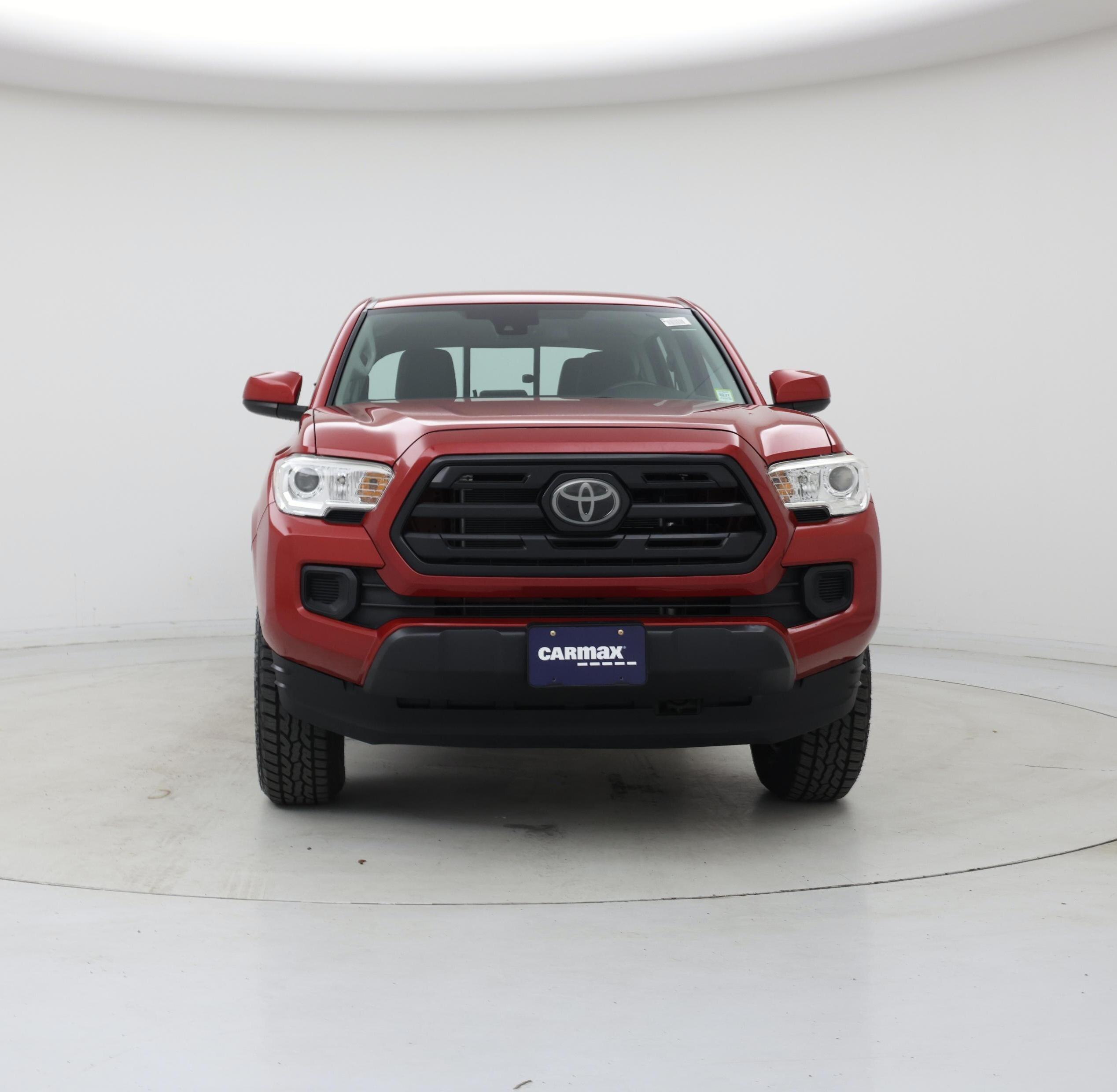 Thumbnail: 2018 Toyota Tacoma - 5