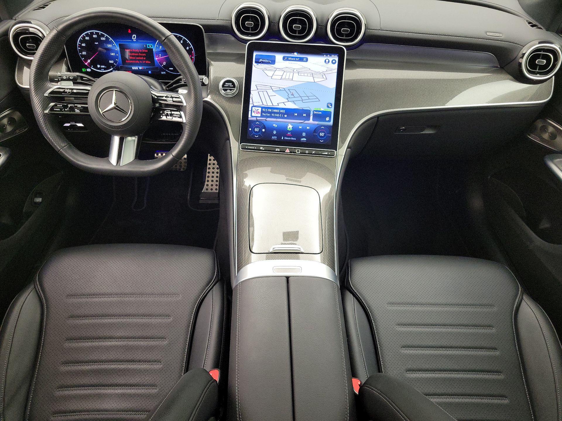 Thumbnail: 2024 Mercedes-Benz GLC - 9