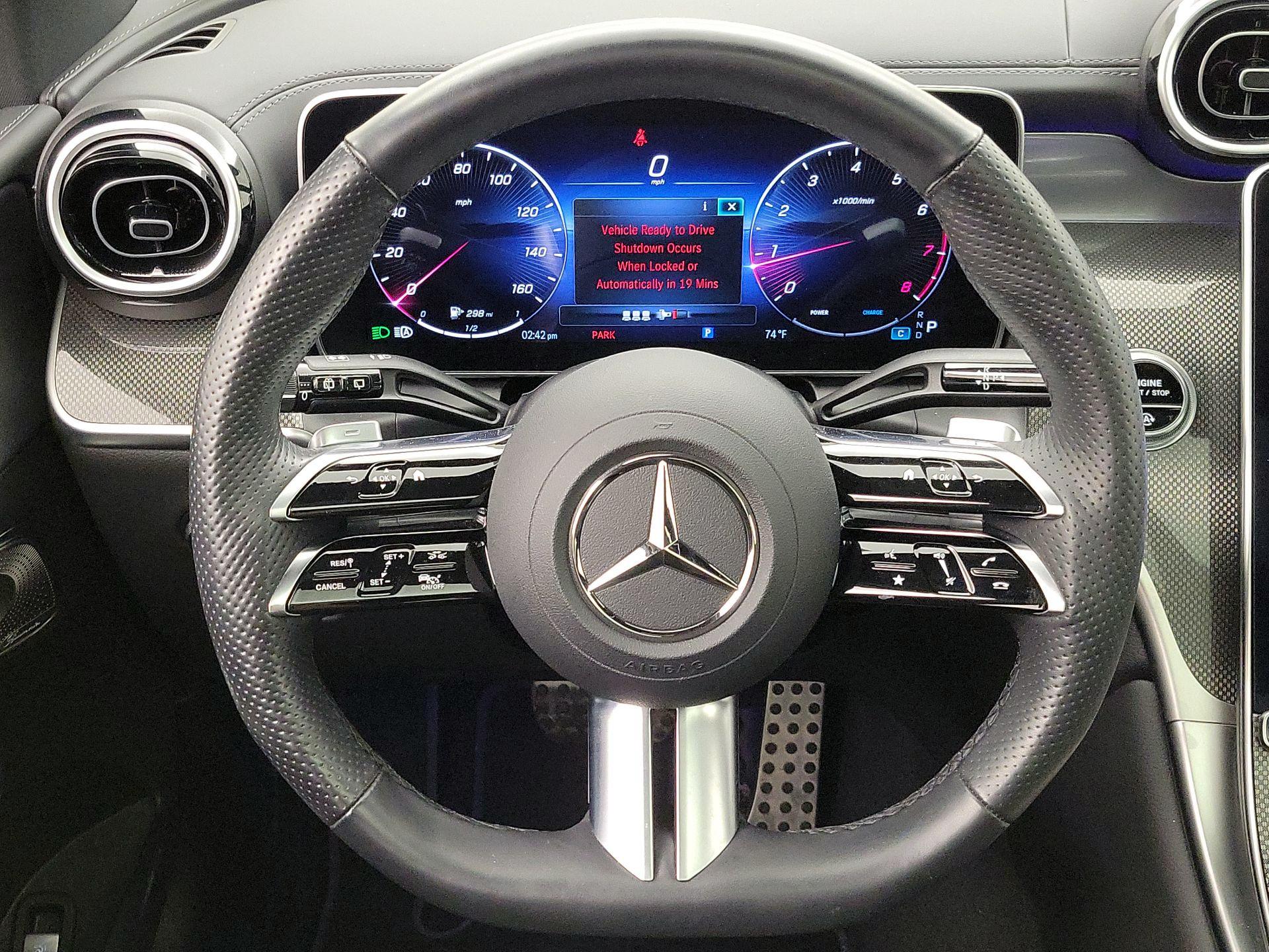 Thumbnail: 2024 Mercedes-Benz GLC - 10