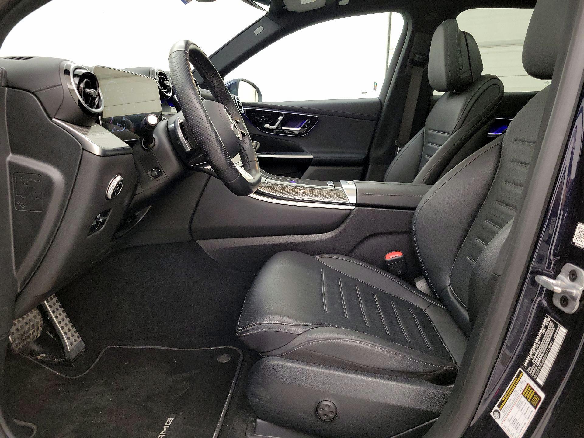 Thumbnail: 2024 Mercedes-Benz GLC - 11