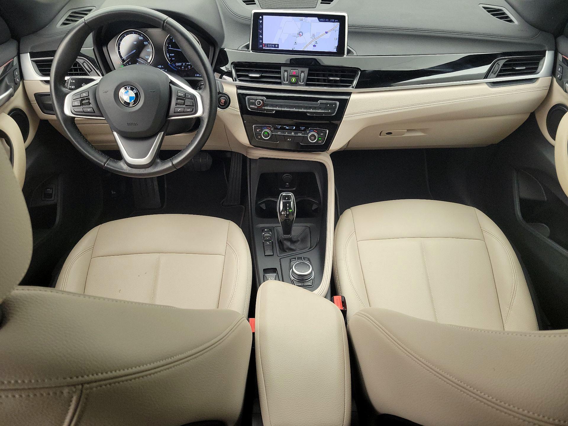 Thumbnail: 2022 BMW X1 - 9