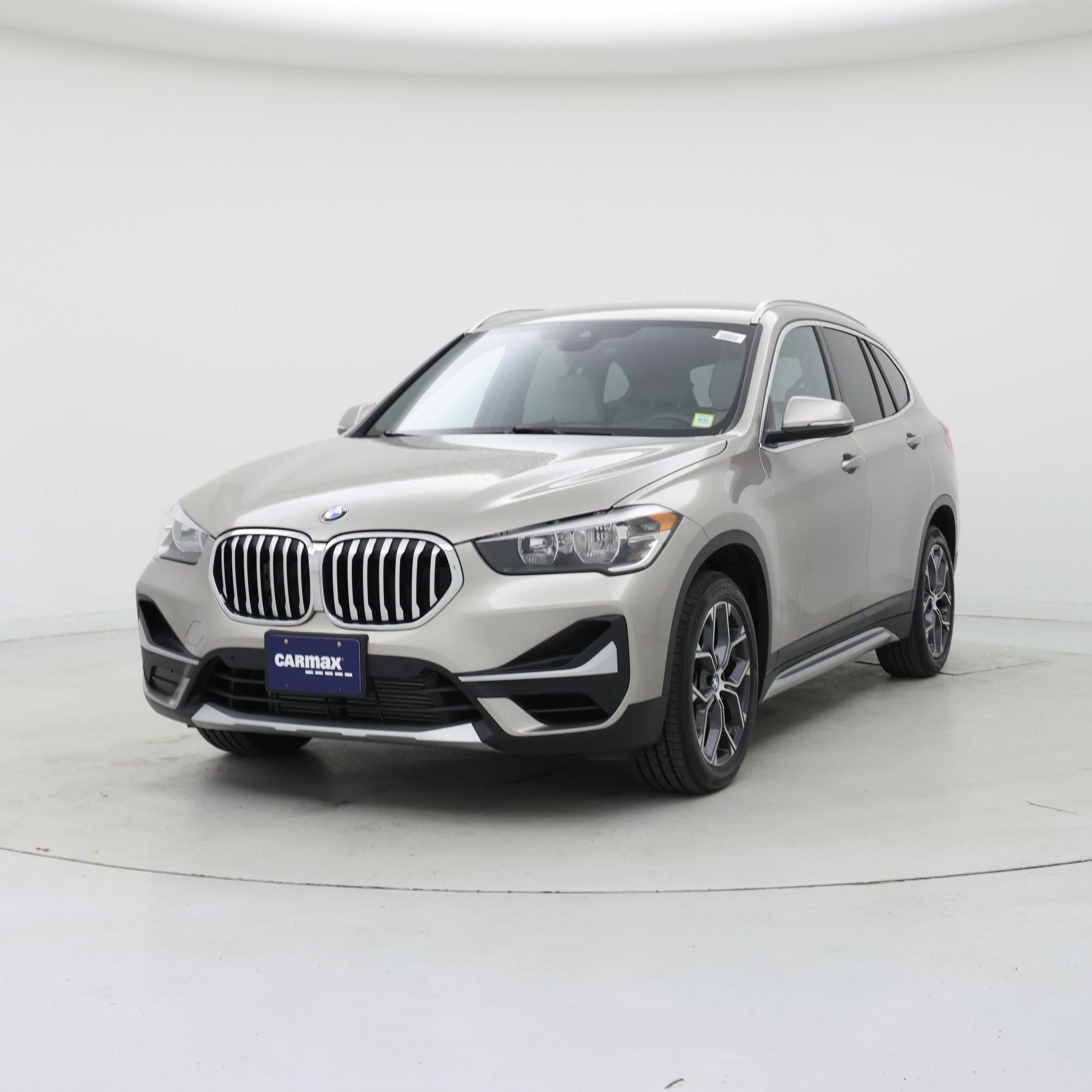 Thumbnail: 2022 BMW X1 - 4