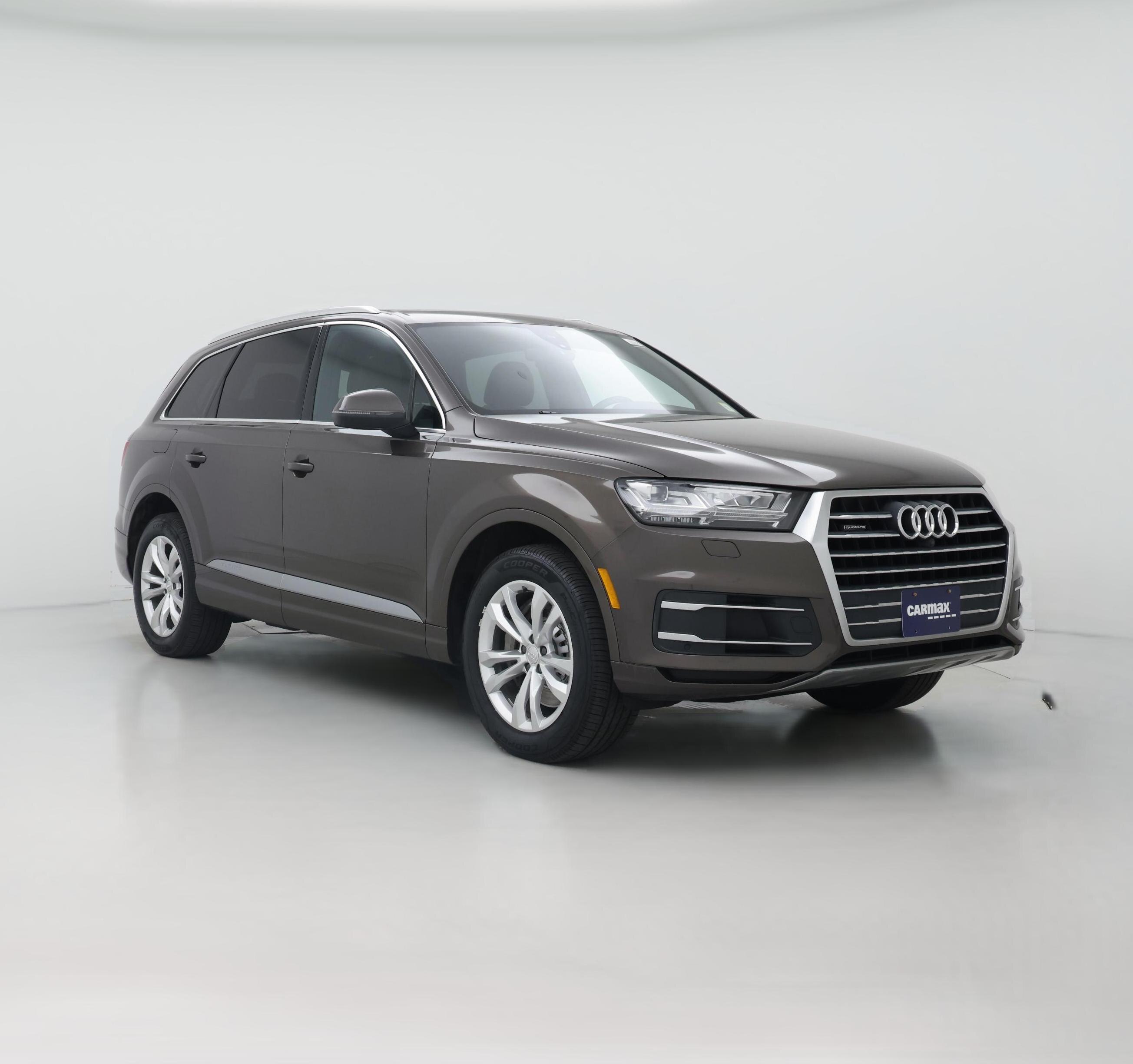 Thumbnail: 2018 Audi Q7 - 1