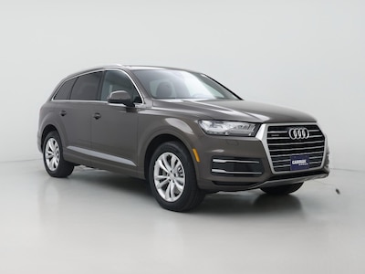 2018 Audi Q7 Premium Plus