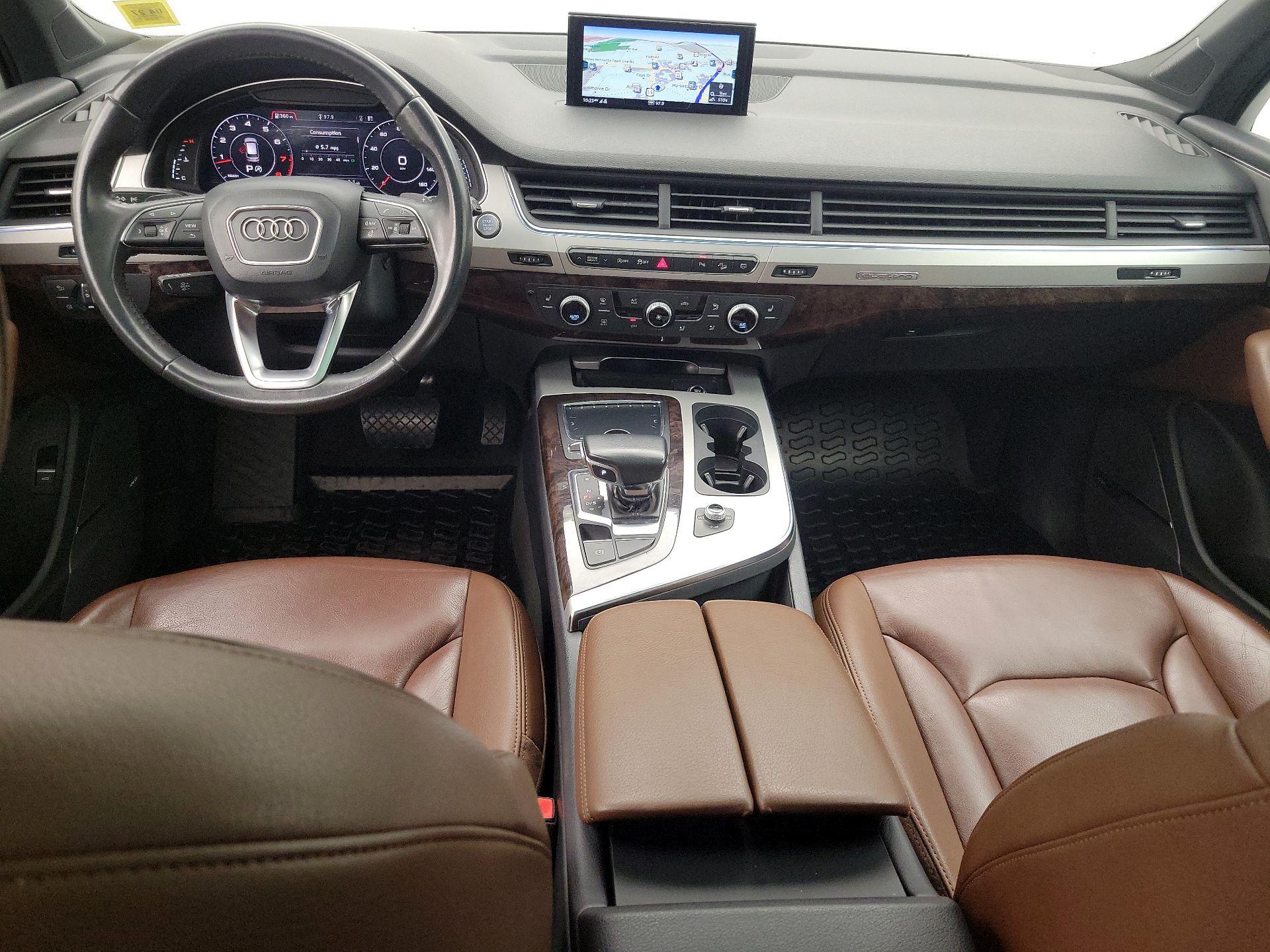 Thumbnail: 2018 Audi Q7 - 9