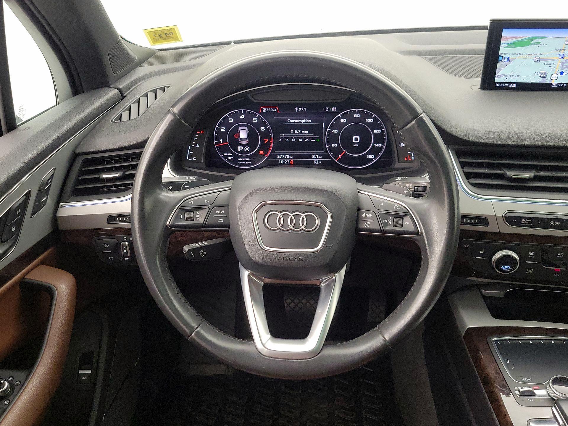 Thumbnail: 2018 Audi Q7 - 10