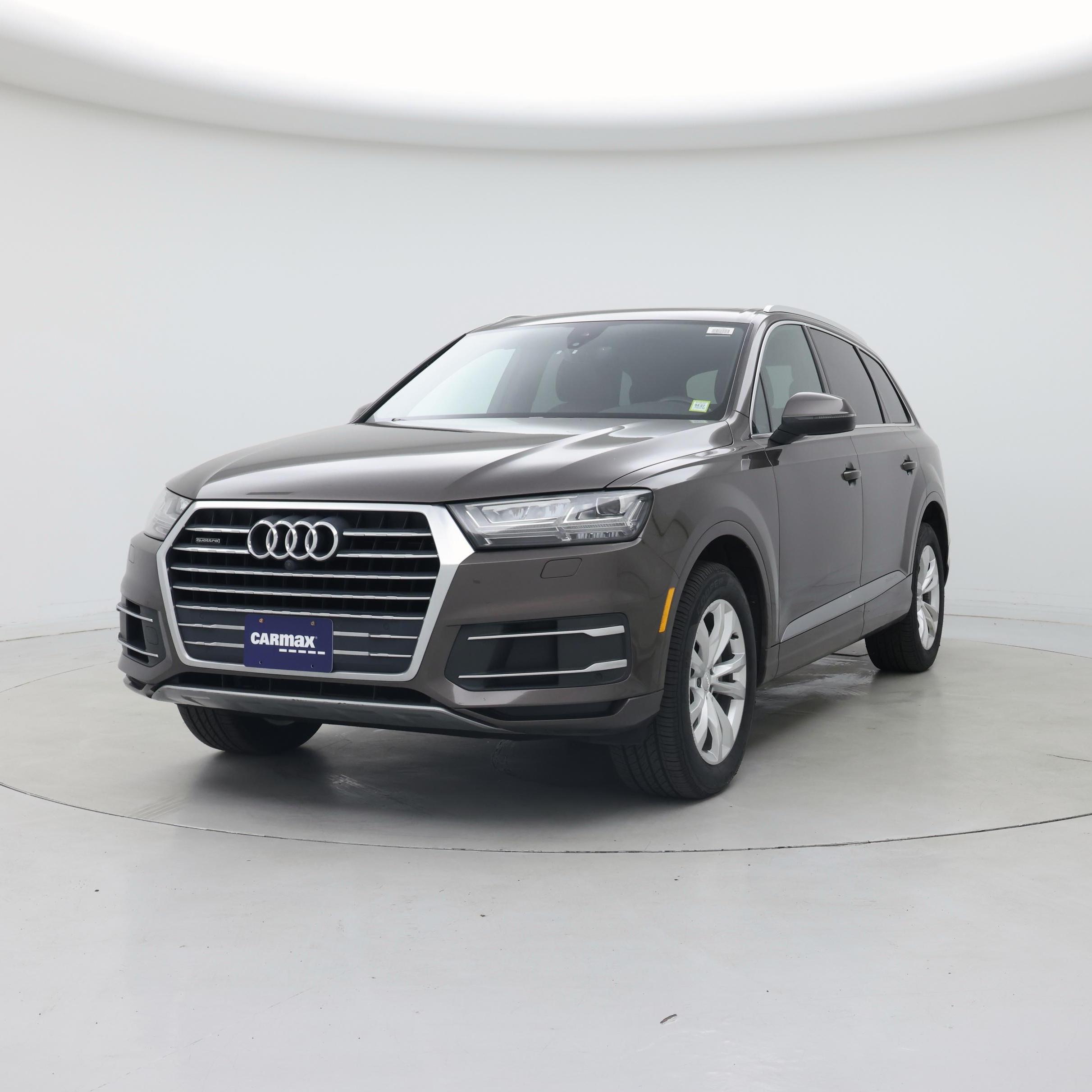 Thumbnail: 2018 Audi Q7 - 4