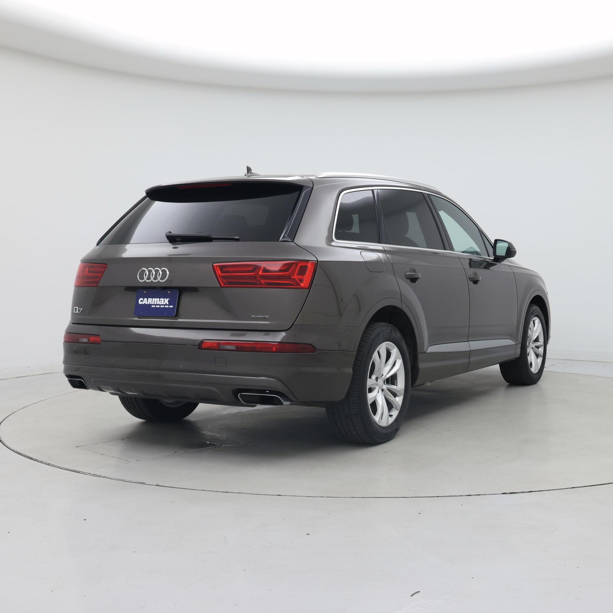 Thumbnail: 2018 Audi Q7 - 8
