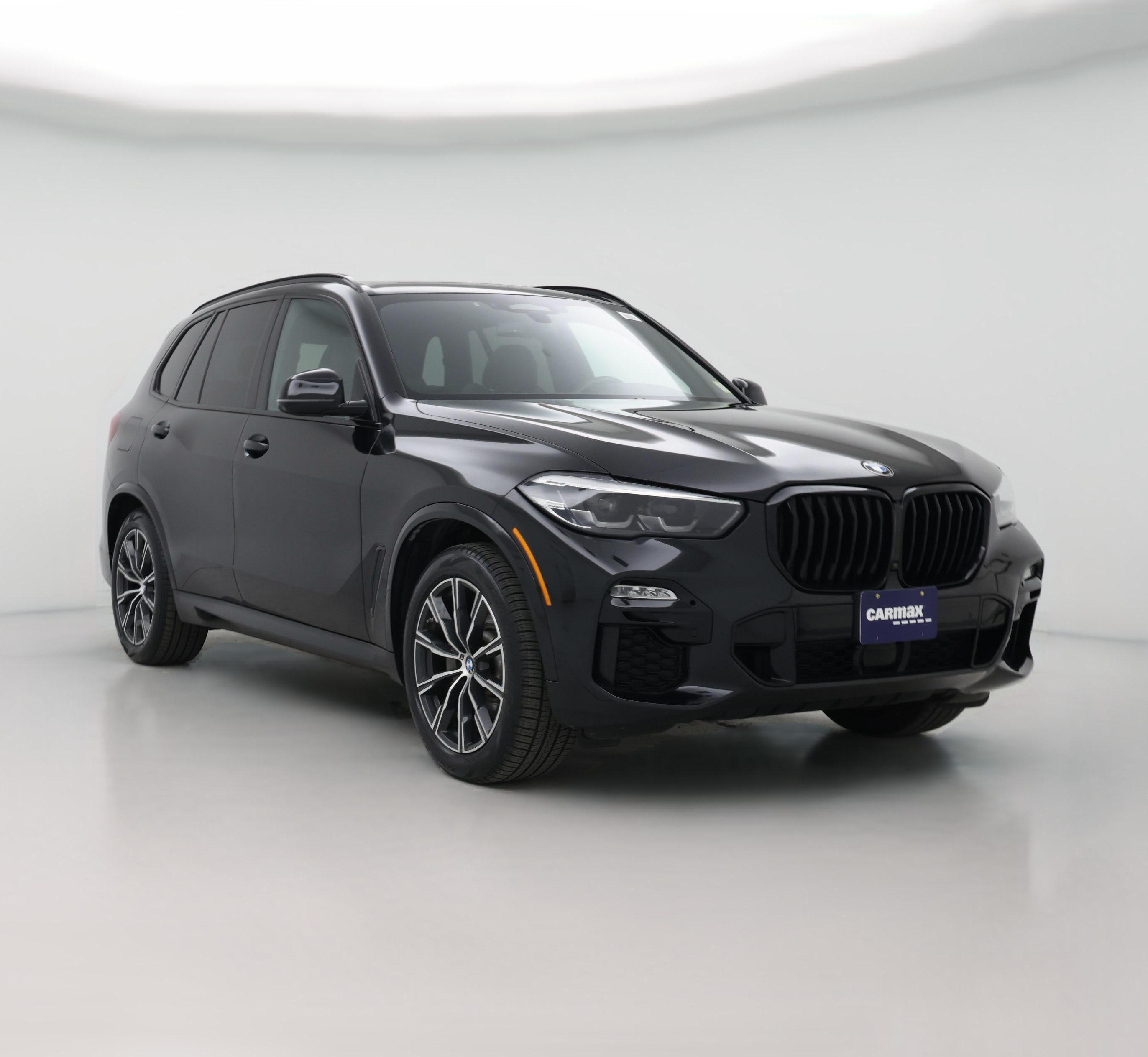 Thumbnail: 2020 BMW X5 - 1
