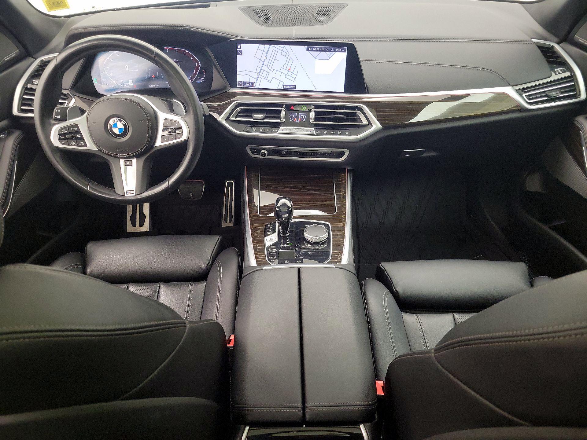 Thumbnail: 2020 BMW X5 - 9