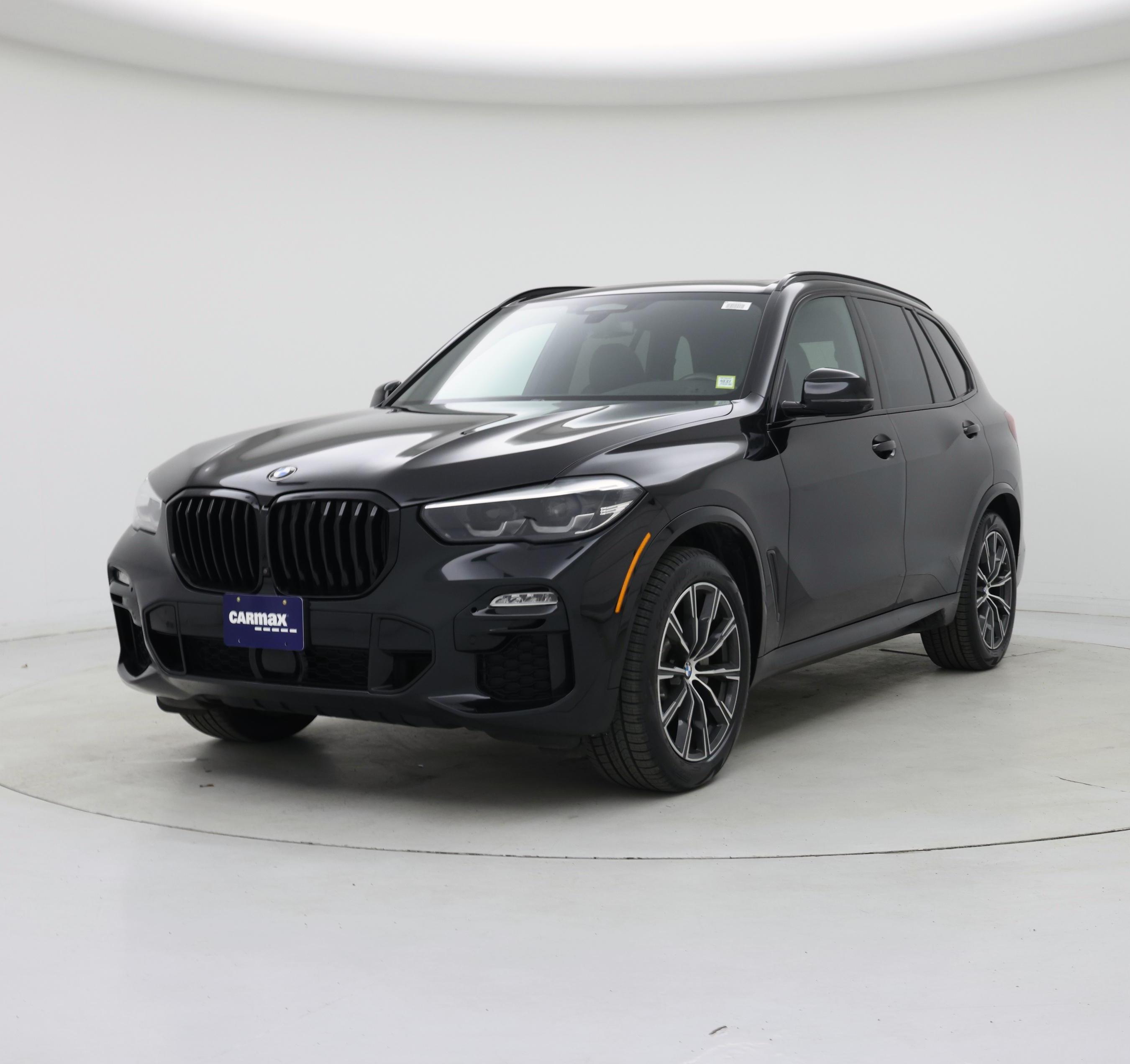 Thumbnail: 2020 BMW X5 - 4