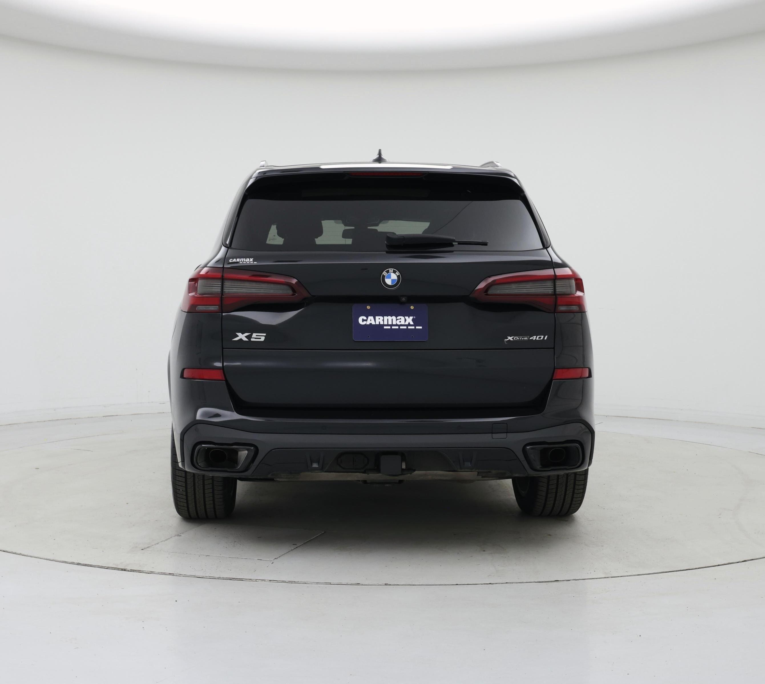 Thumbnail: 2020 BMW X5 - 6