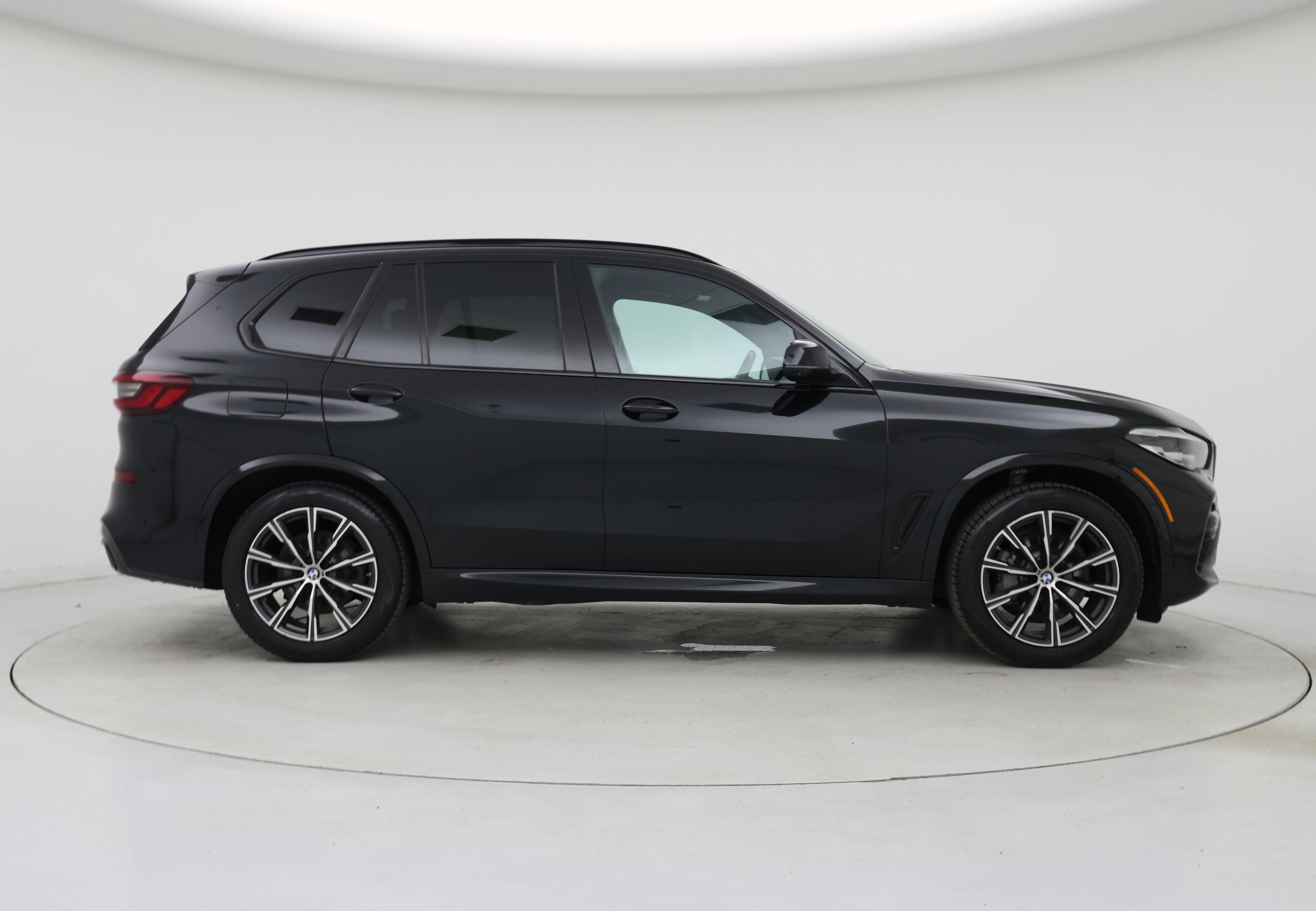 Thumbnail: 2020 BMW X5 - 7