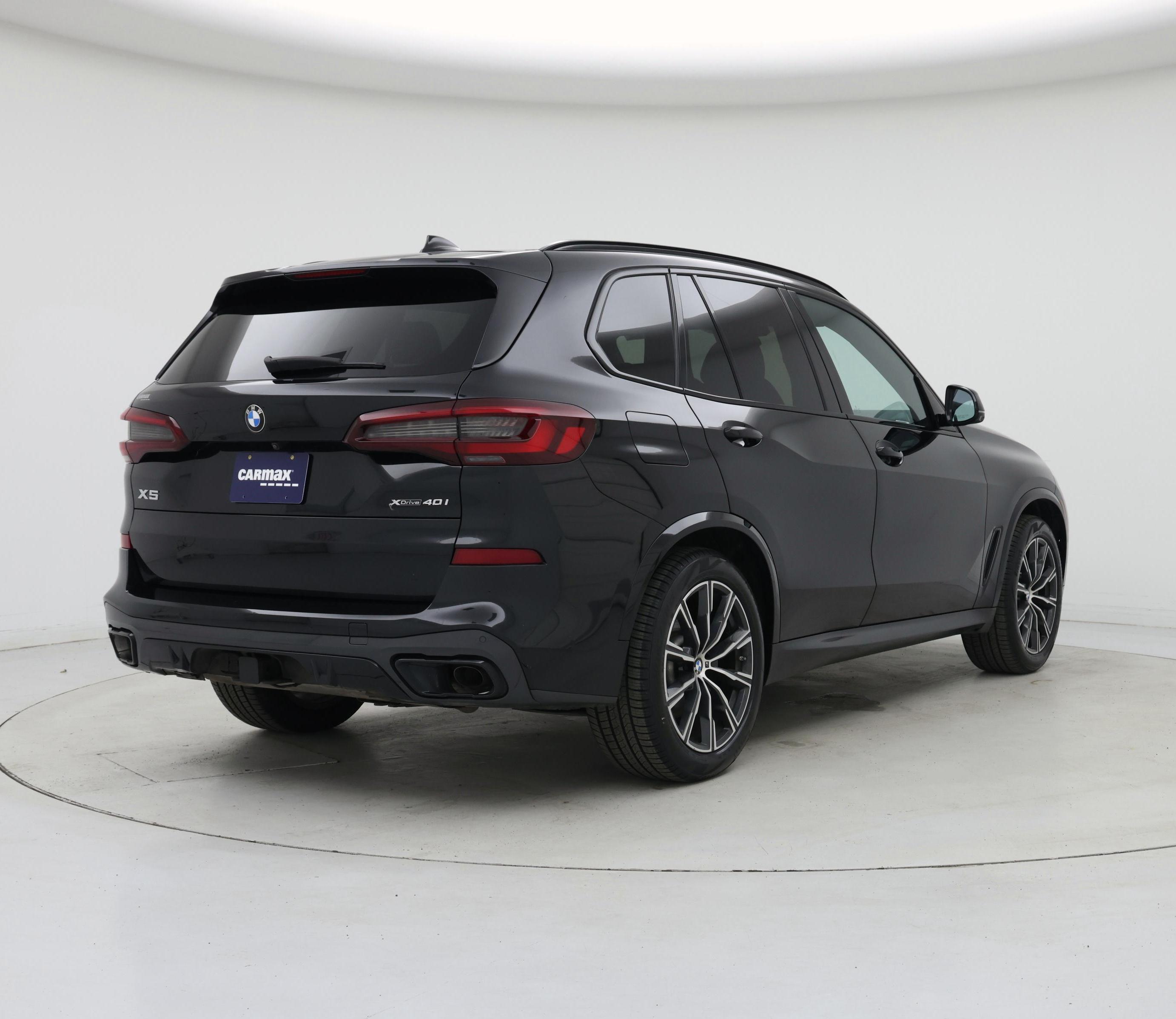 Thumbnail: 2020 BMW X5 - 8