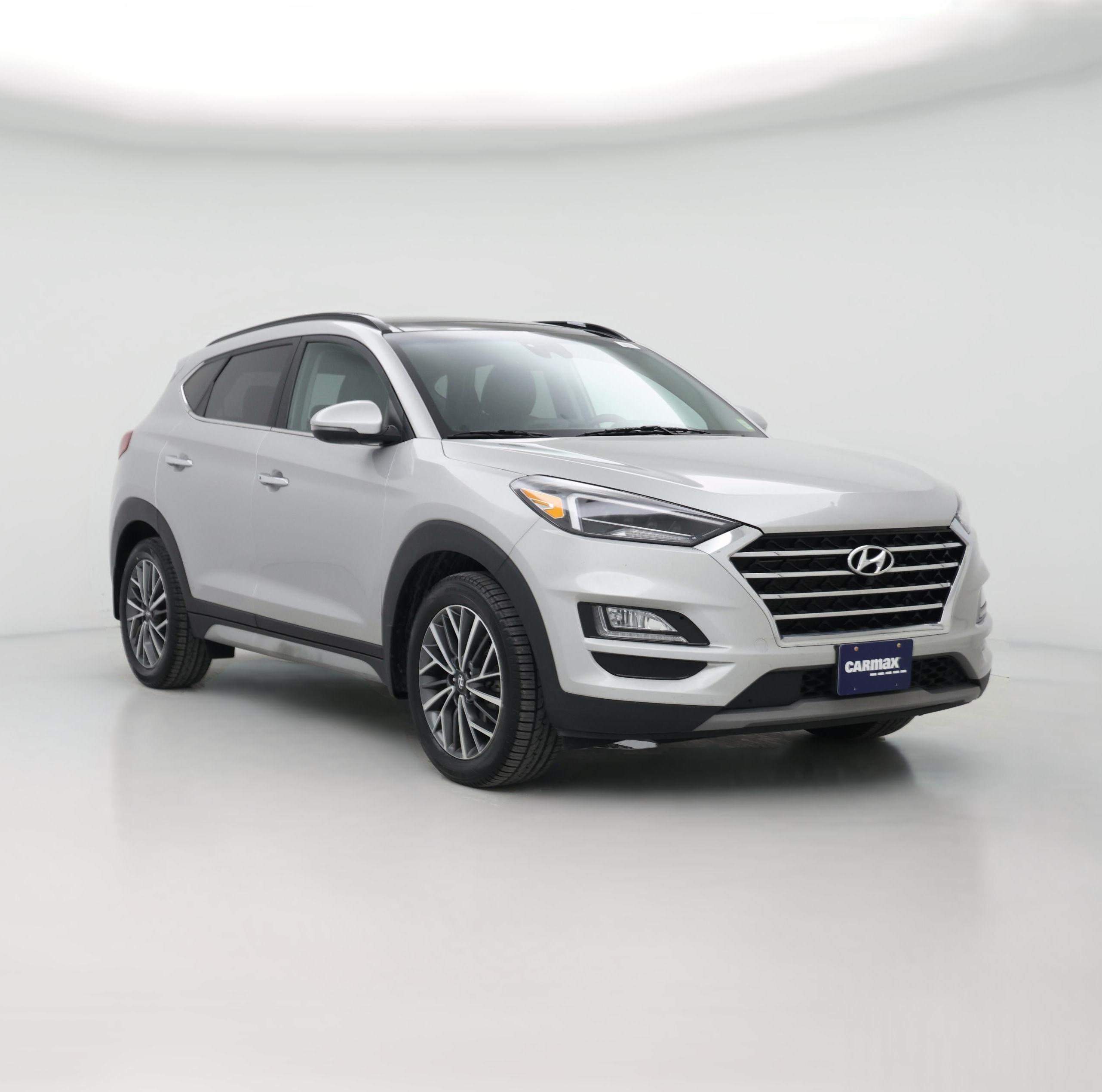Thumbnail: 2020 Hyundai Tucson - 1