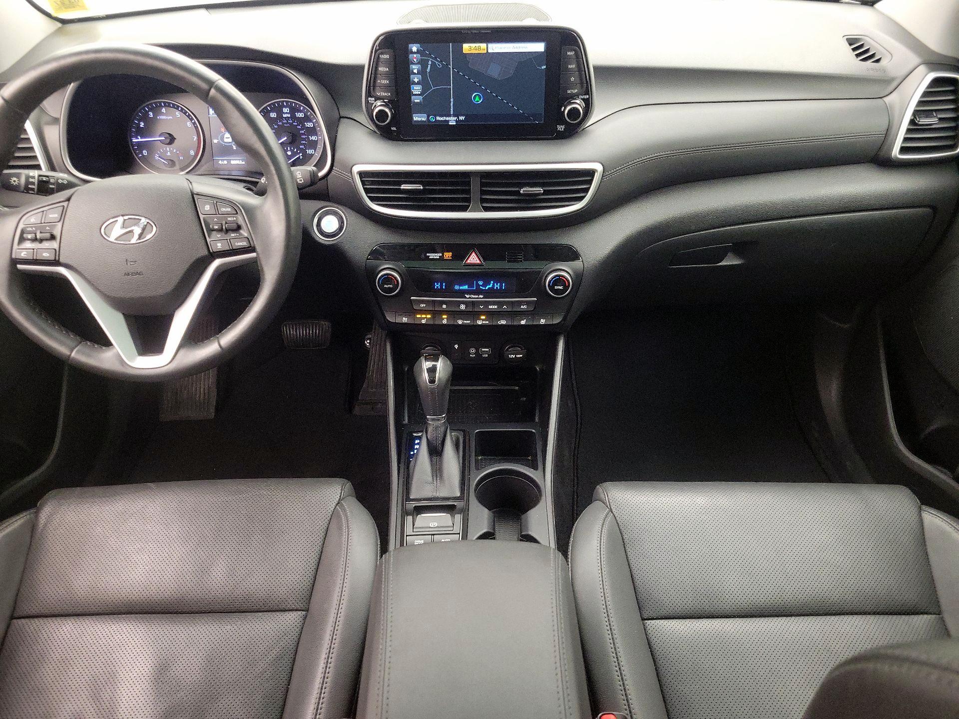 Thumbnail: 2020 Hyundai Tucson - 9