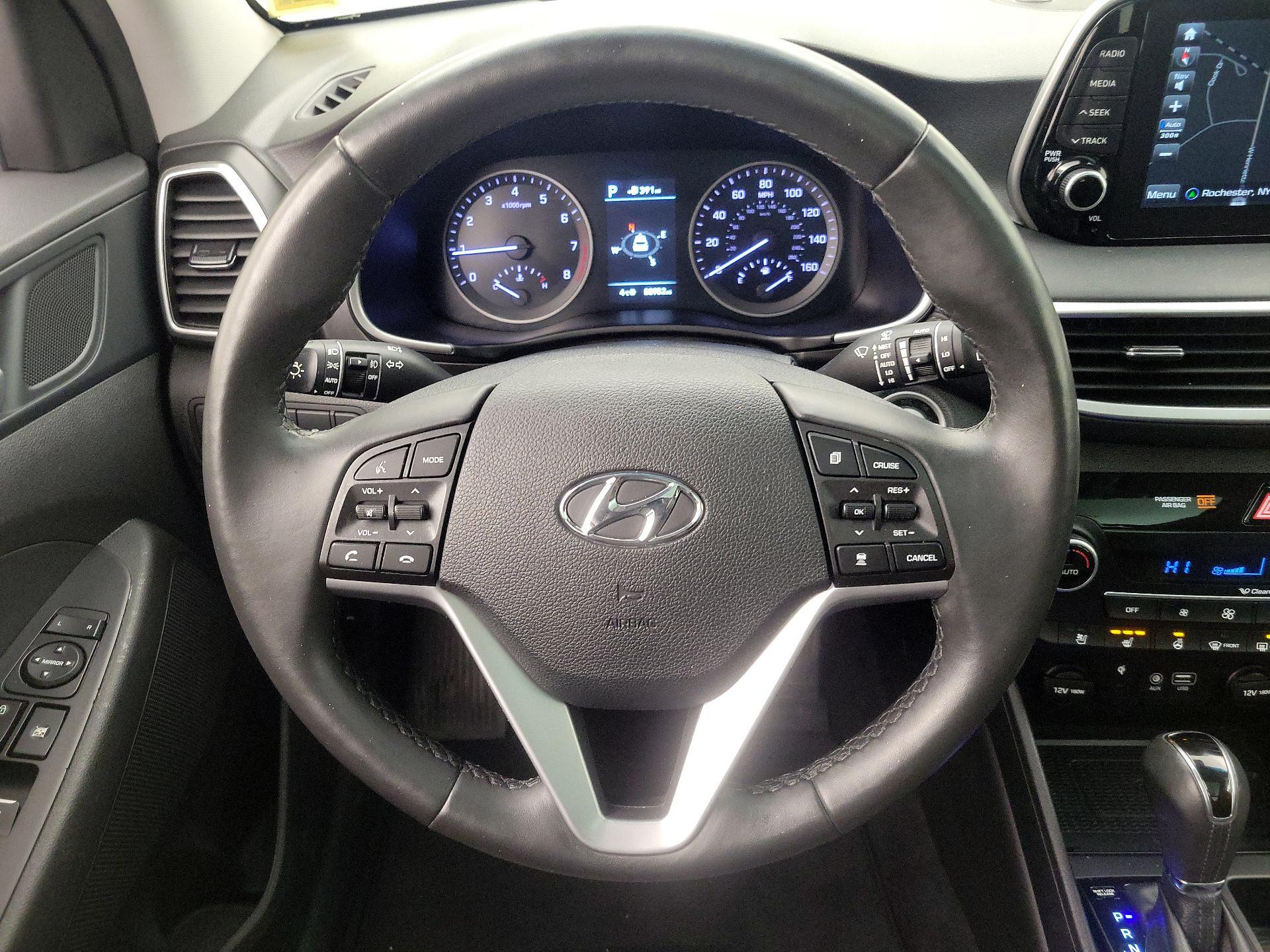 Thumbnail: 2020 Hyundai Tucson - 10