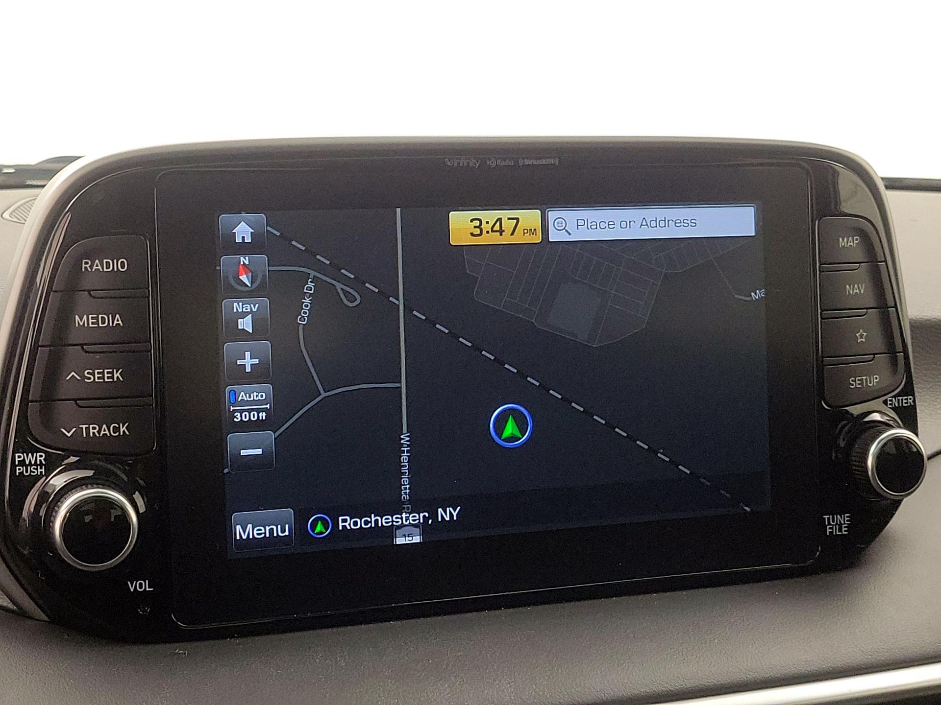 Thumbnail: 2020 Hyundai Tucson - 14