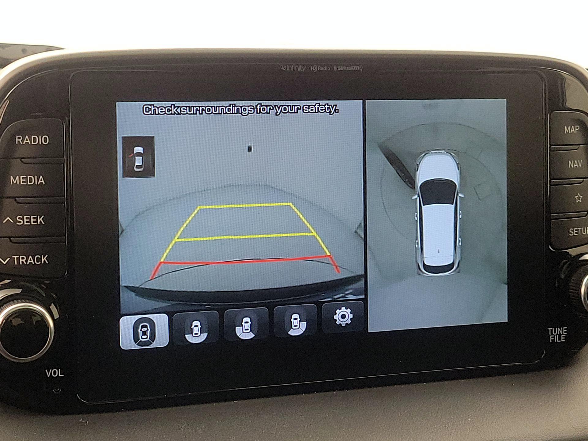 Thumbnail: 2020 Hyundai Tucson - 15