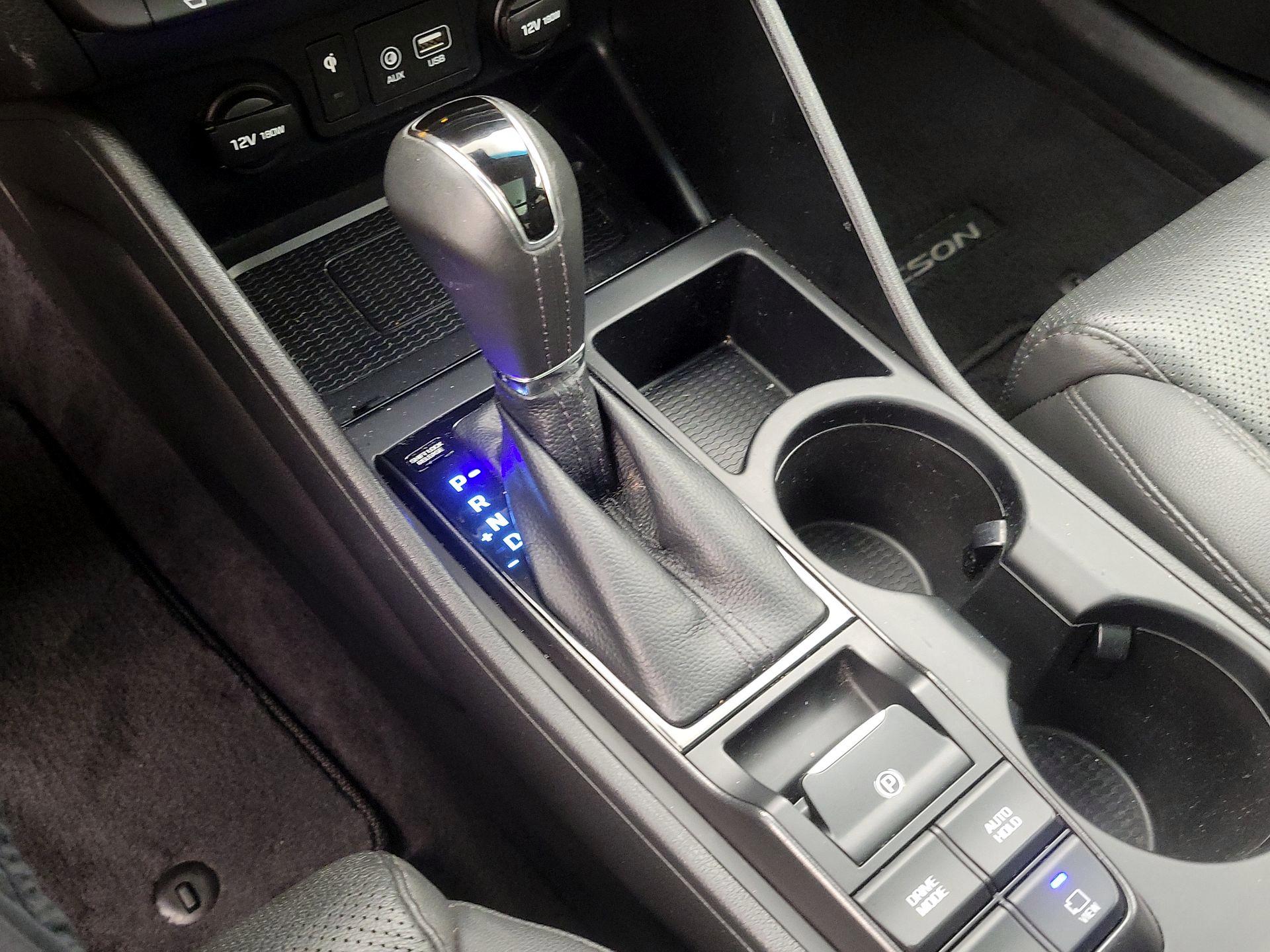 Thumbnail: 2020 Hyundai Tucson - 18