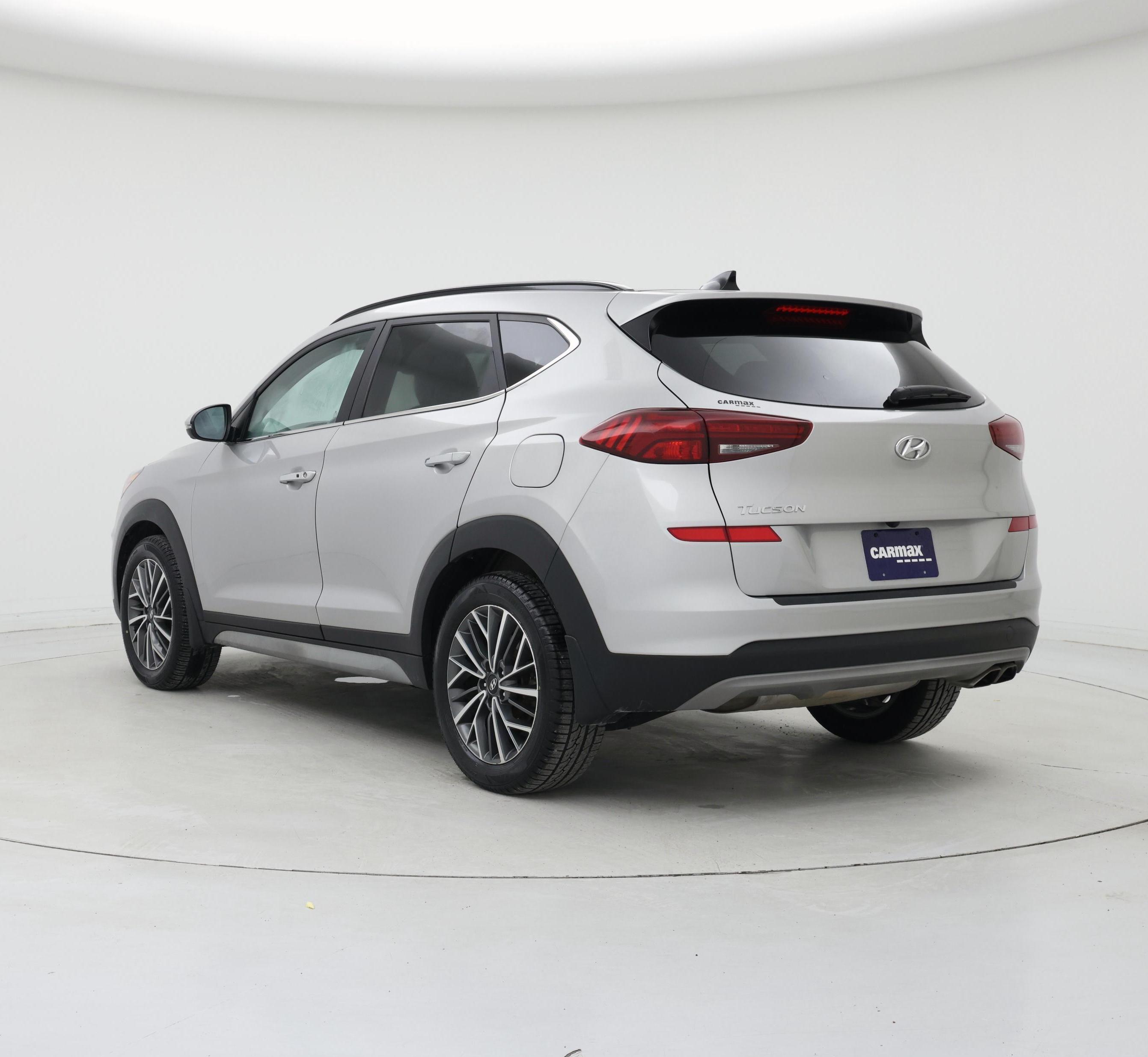 Thumbnail: 2020 Hyundai Tucson - 2