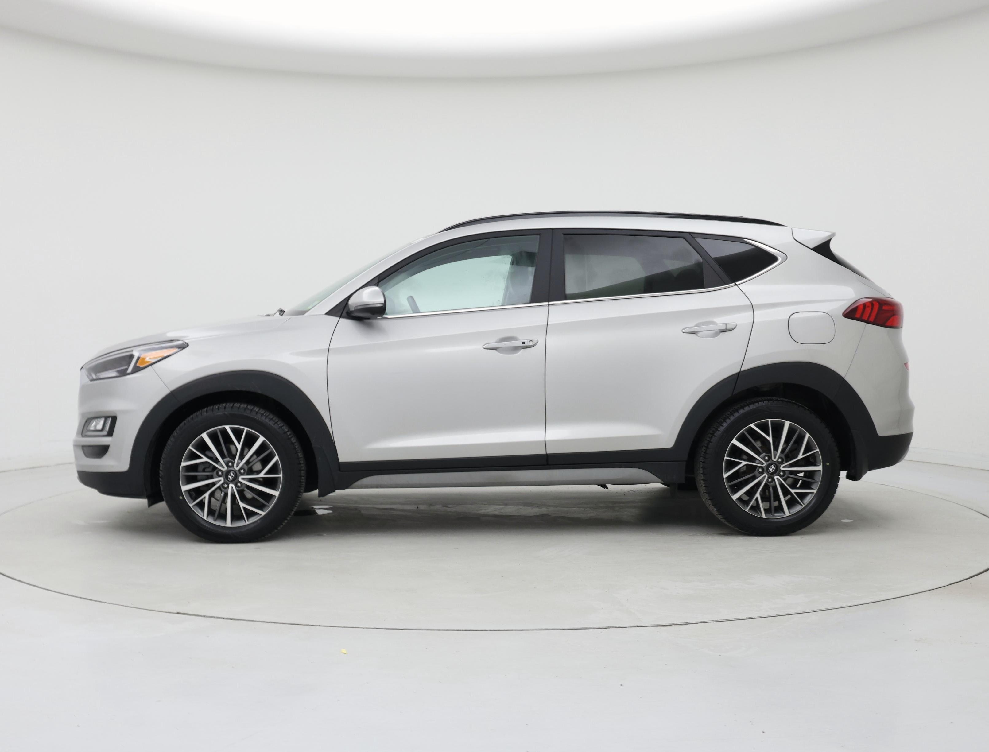 Thumbnail: 2020 Hyundai Tucson - 3