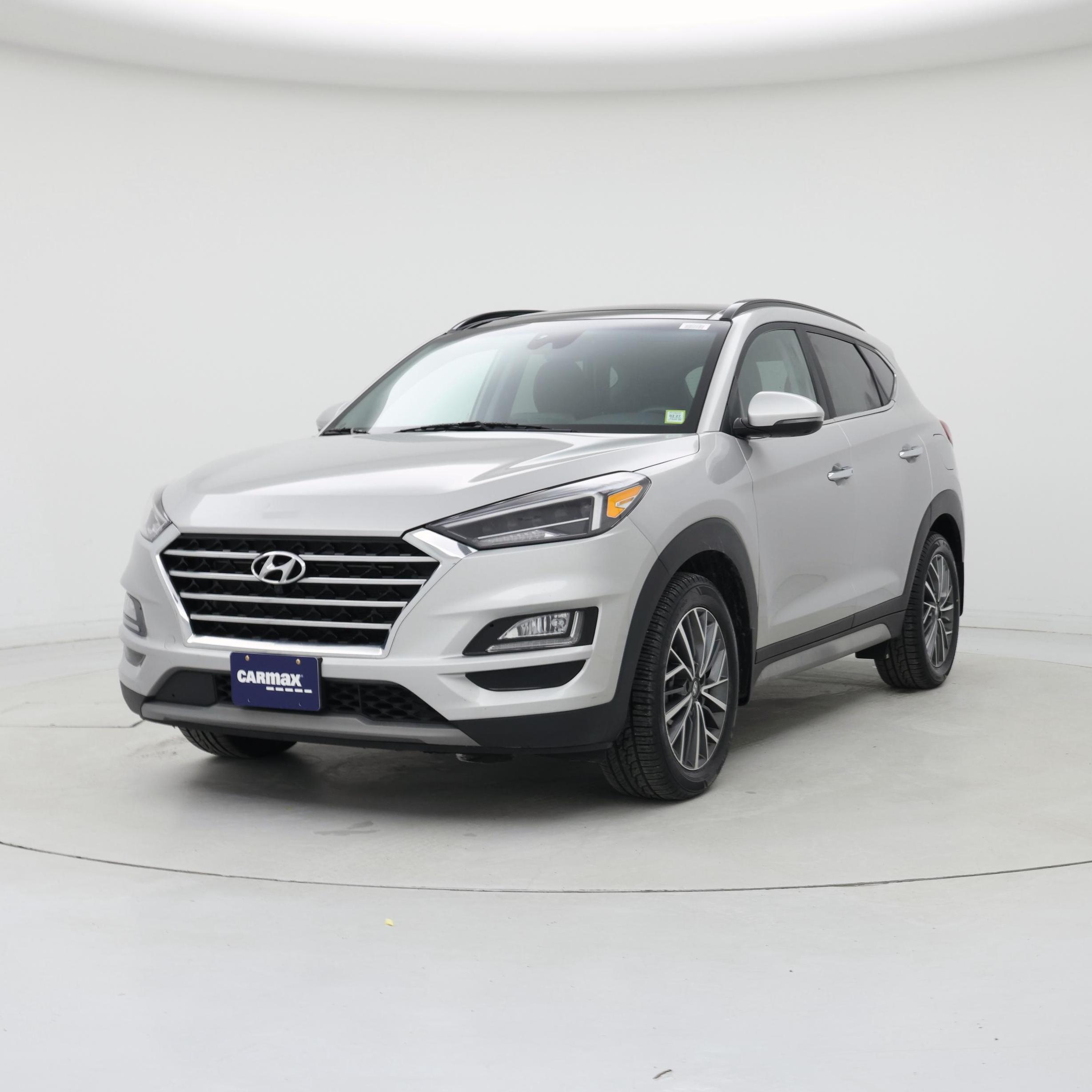 Thumbnail: 2020 Hyundai Tucson - 4
