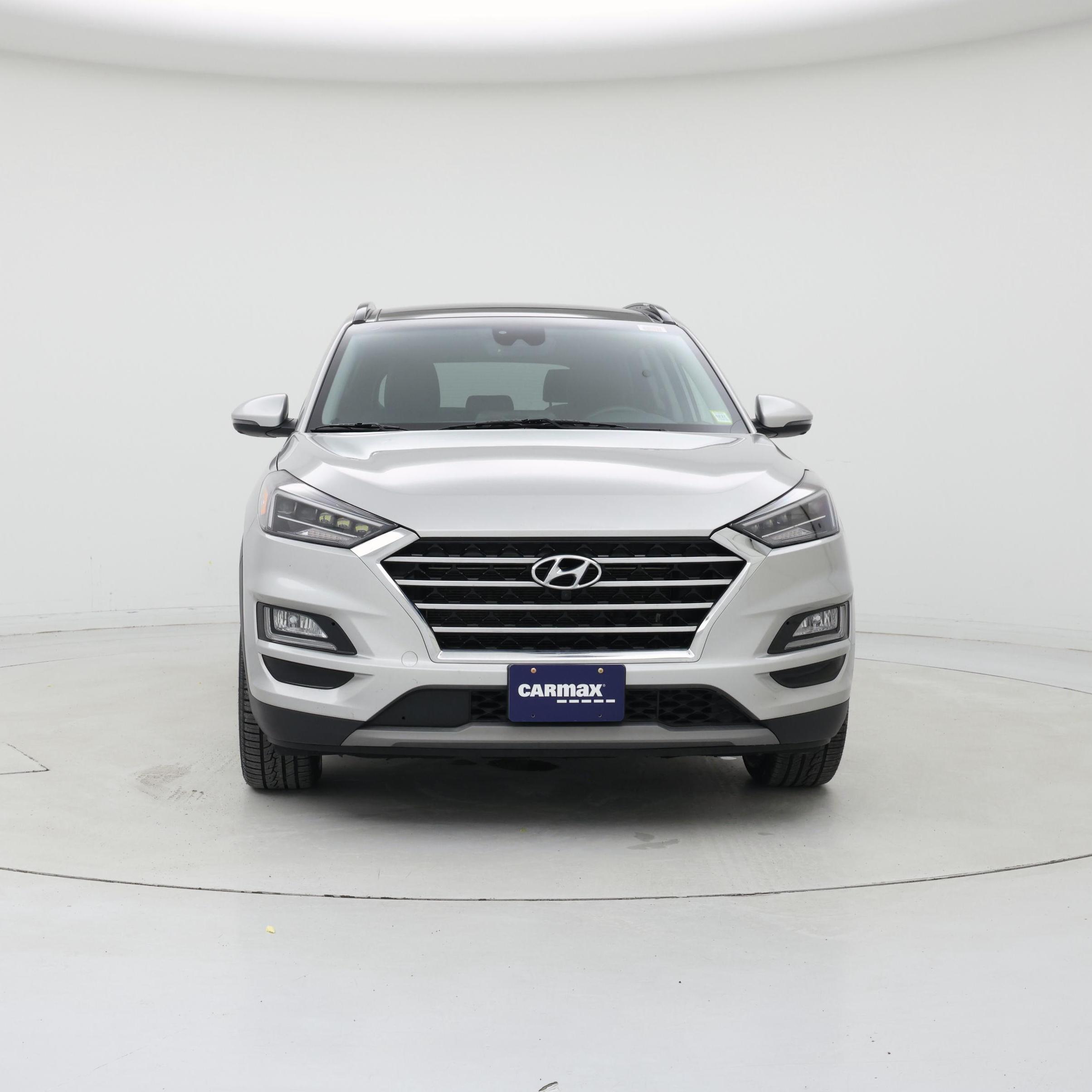 Thumbnail: 2020 Hyundai Tucson - 5