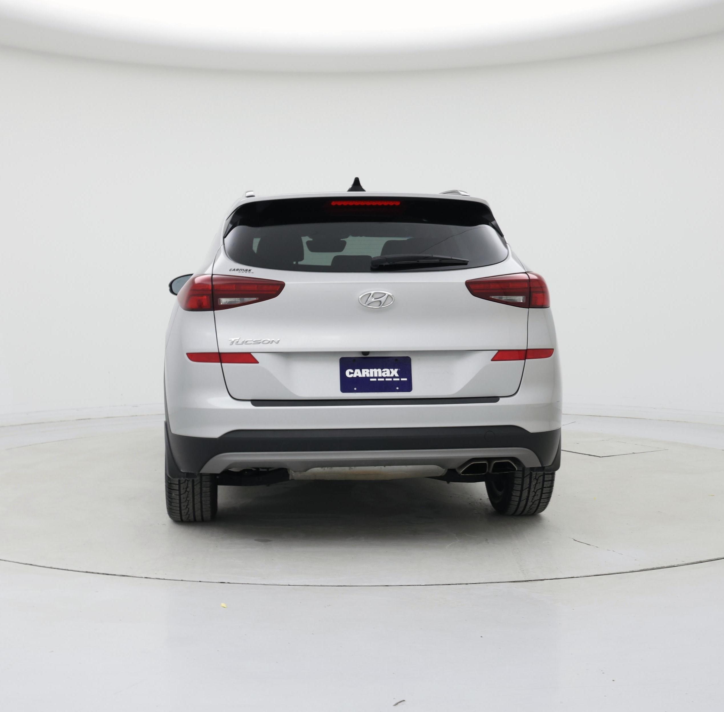 Thumbnail: 2020 Hyundai Tucson - 6