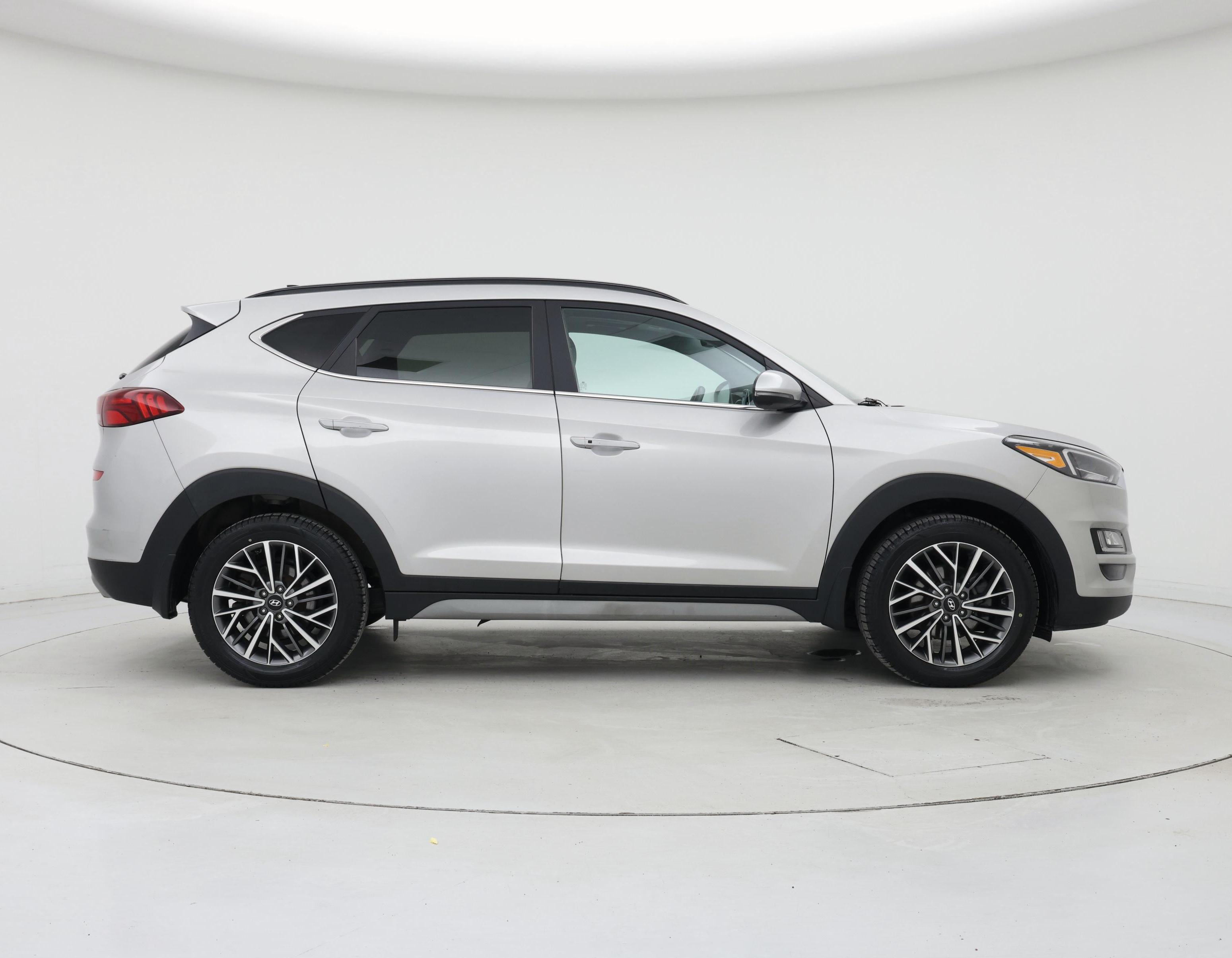 Thumbnail: 2020 Hyundai Tucson - 7
