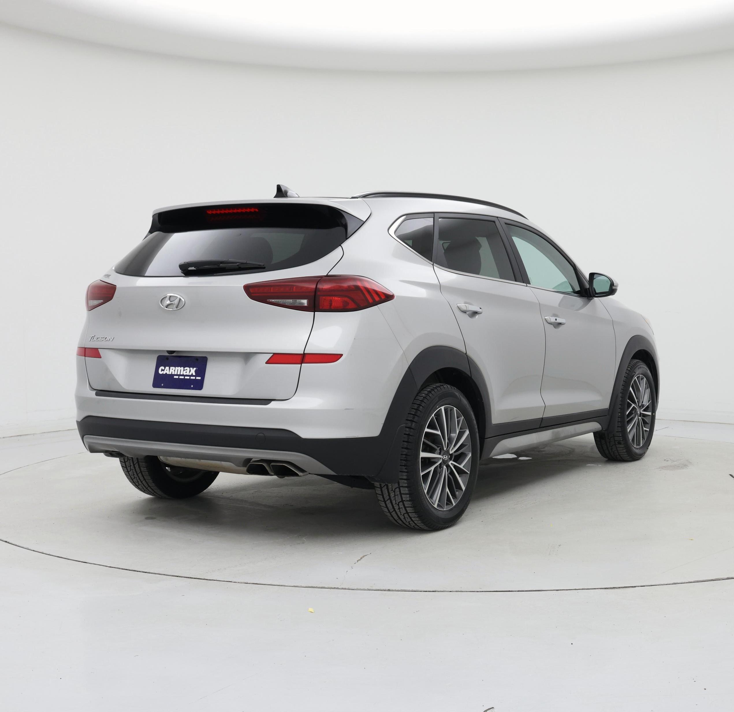 Thumbnail: 2020 Hyundai Tucson - 8