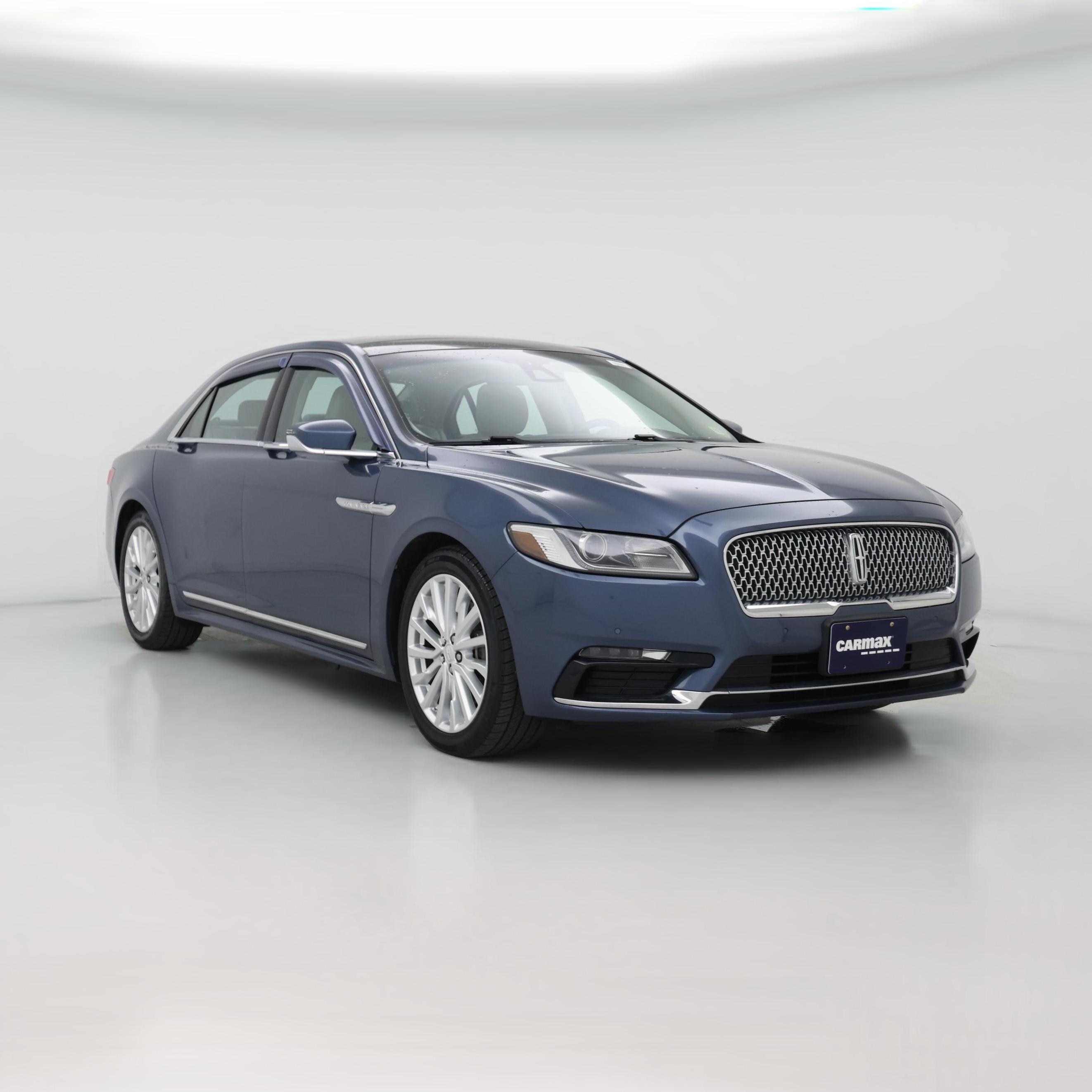 Thumbnail: 2019 Lincoln Continental - 1