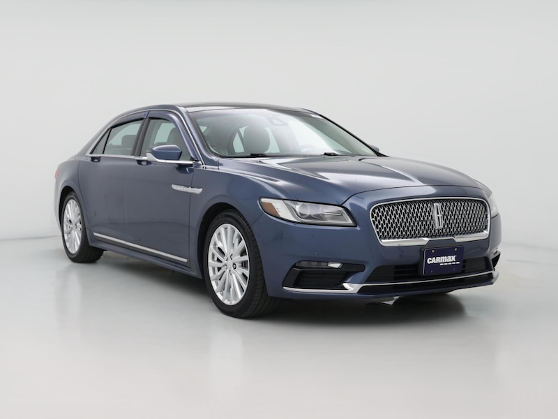2019 Lincoln Continental Select -
                  Rochester, NY