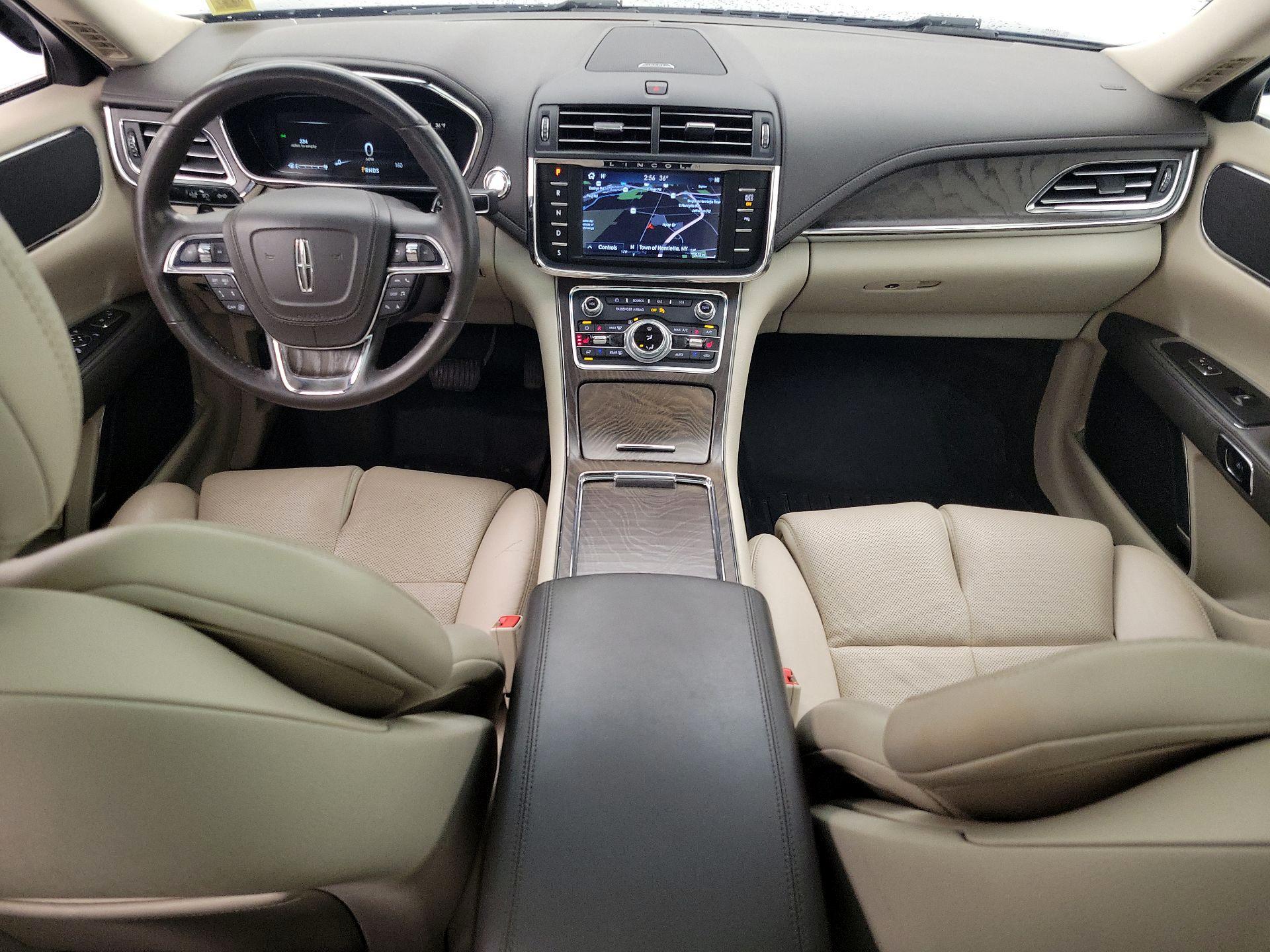 Thumbnail: 2019 Lincoln Continental - 9