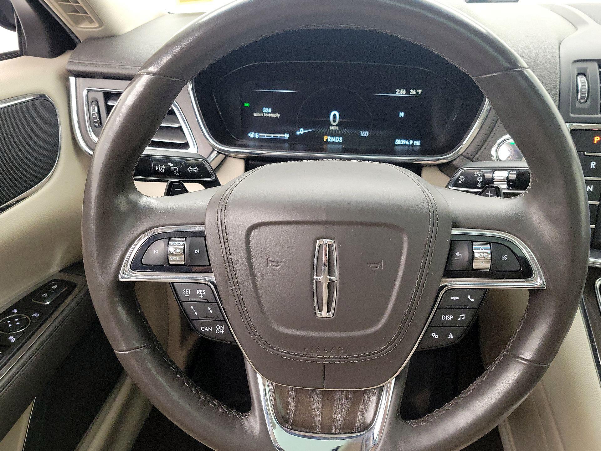 Thumbnail: 2019 Lincoln Continental - 10