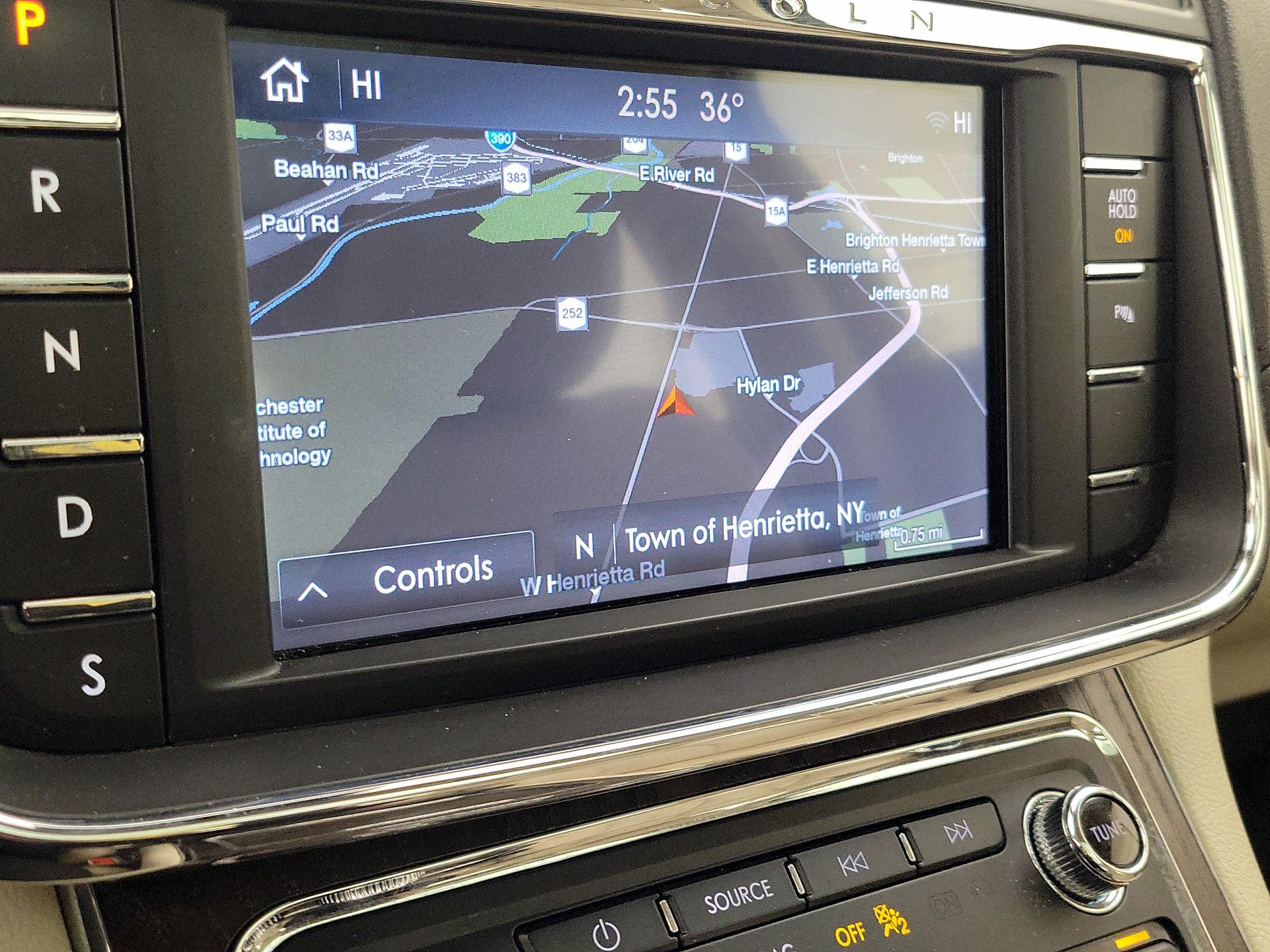 Thumbnail: 2019 Lincoln Continental - 14