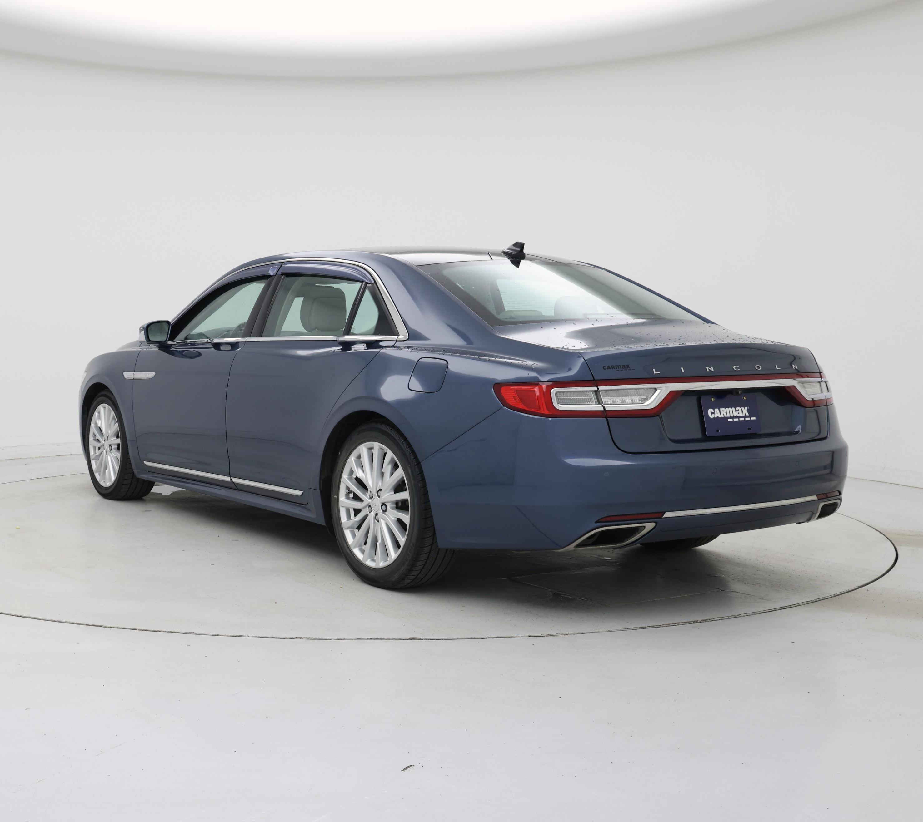 Thumbnail: 2019 Lincoln Continental - 2