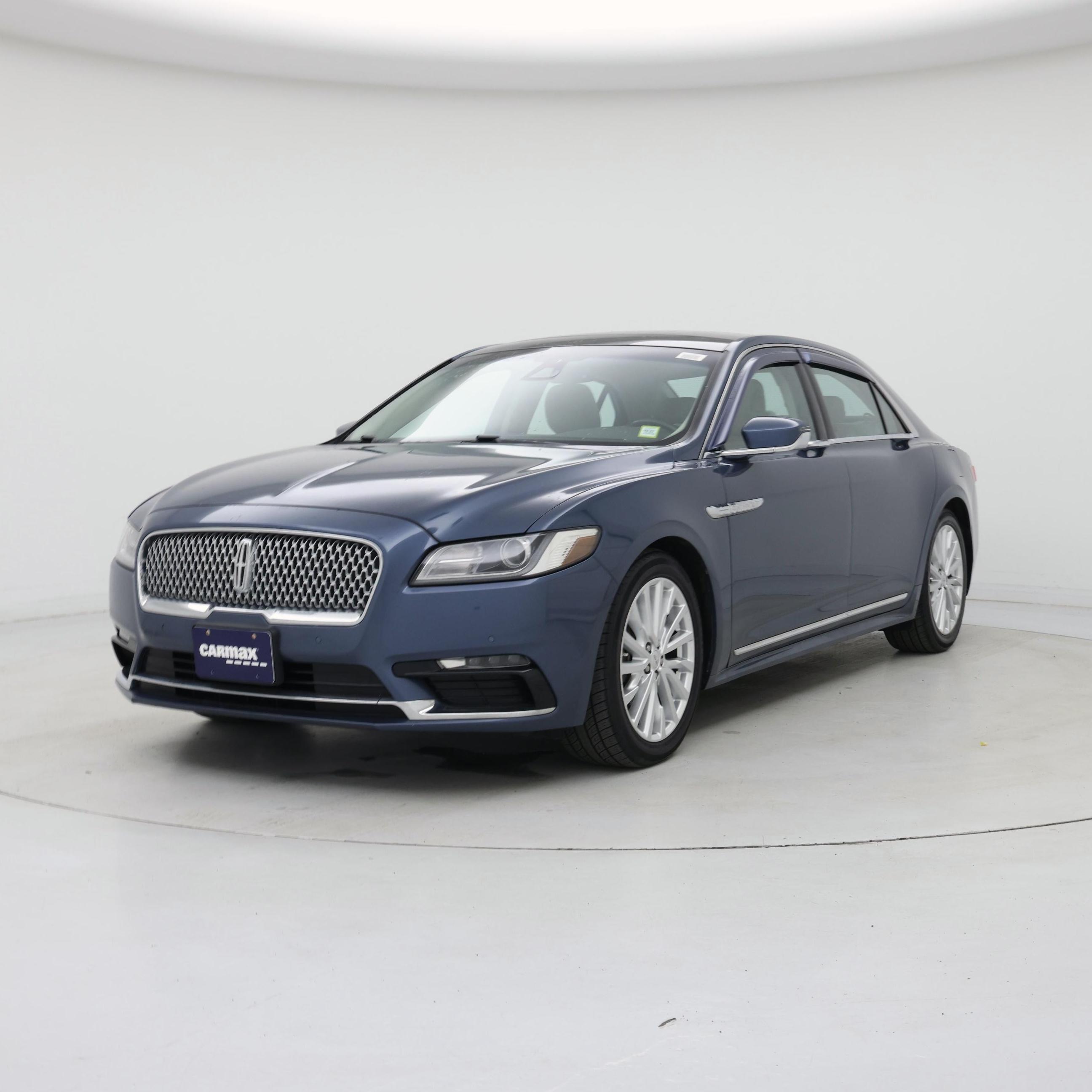 Thumbnail: 2019 Lincoln Continental - 4