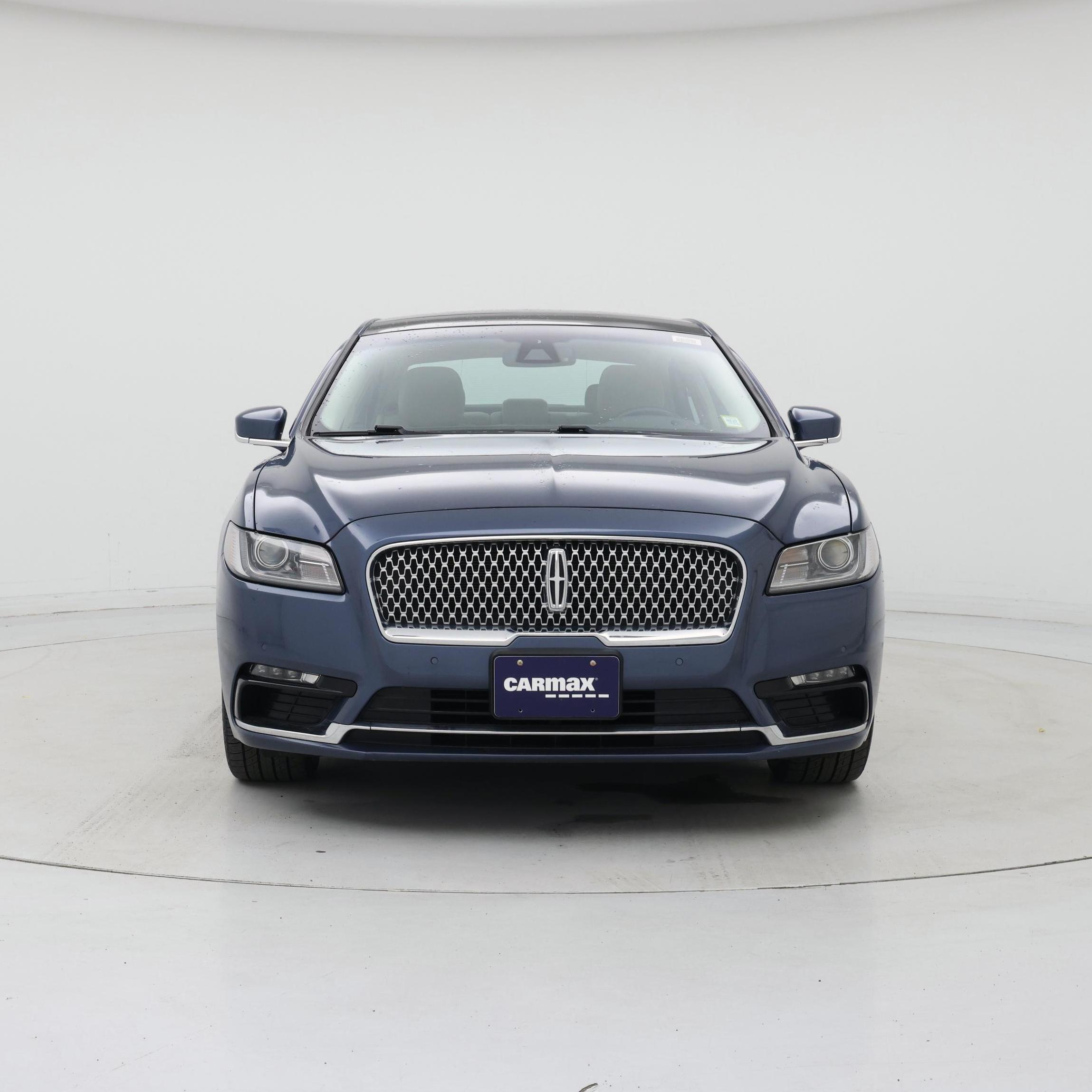 Thumbnail: 2019 Lincoln Continental - 5